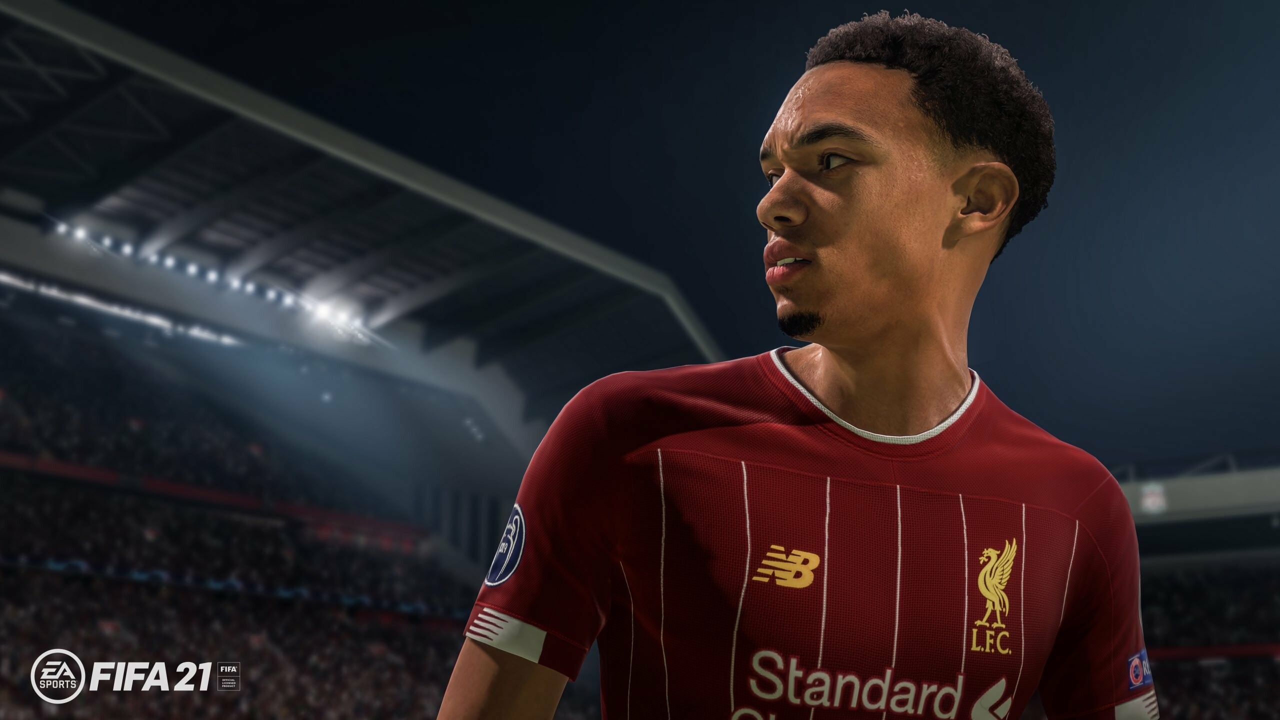 Alexander-Arnold, FIFA Wallpaper, 2560x1440 HD Desktop