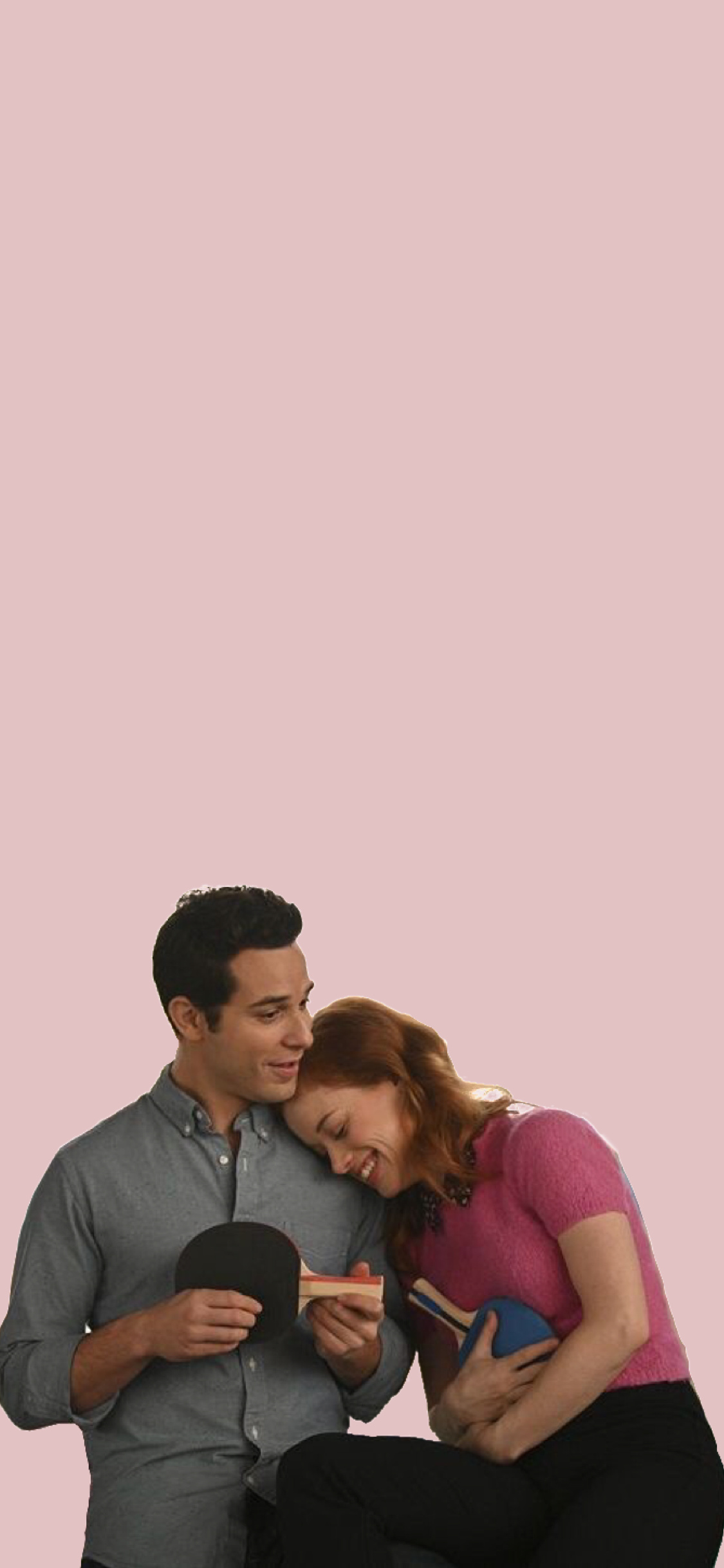 Zoey's Extraordinary Playlist, TV show wallpaper, Skylar Astin, Celebrity babies, 1130x2440 HD Phone