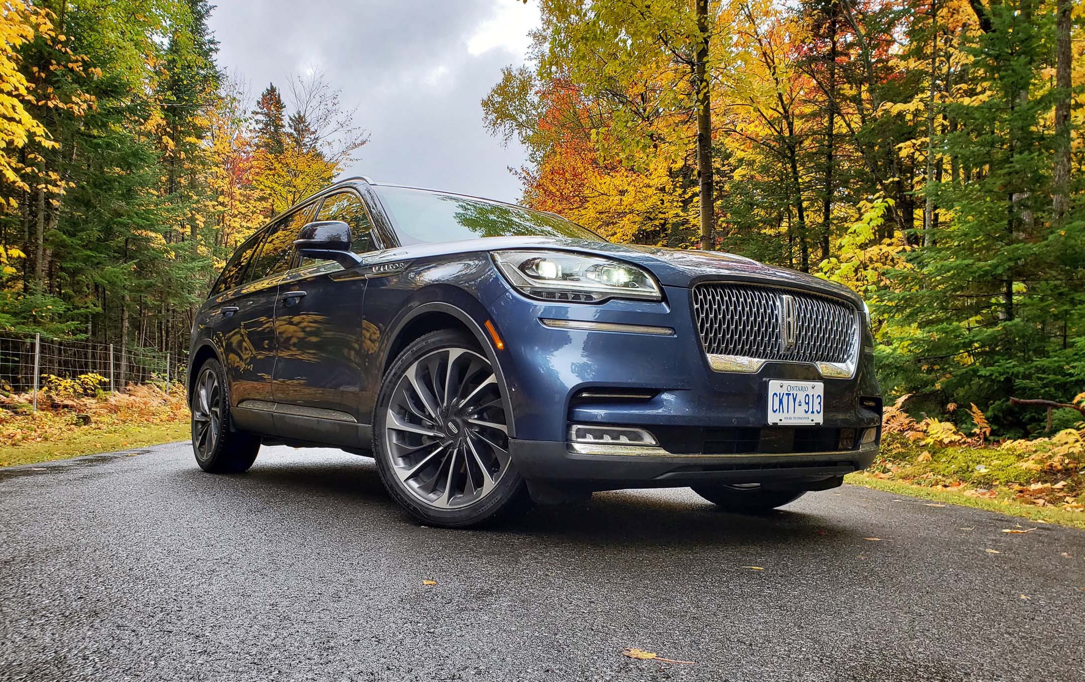 Lincoln Aviator, 2020 First drive review, Expert reviews, 2160x1360 HD Desktop