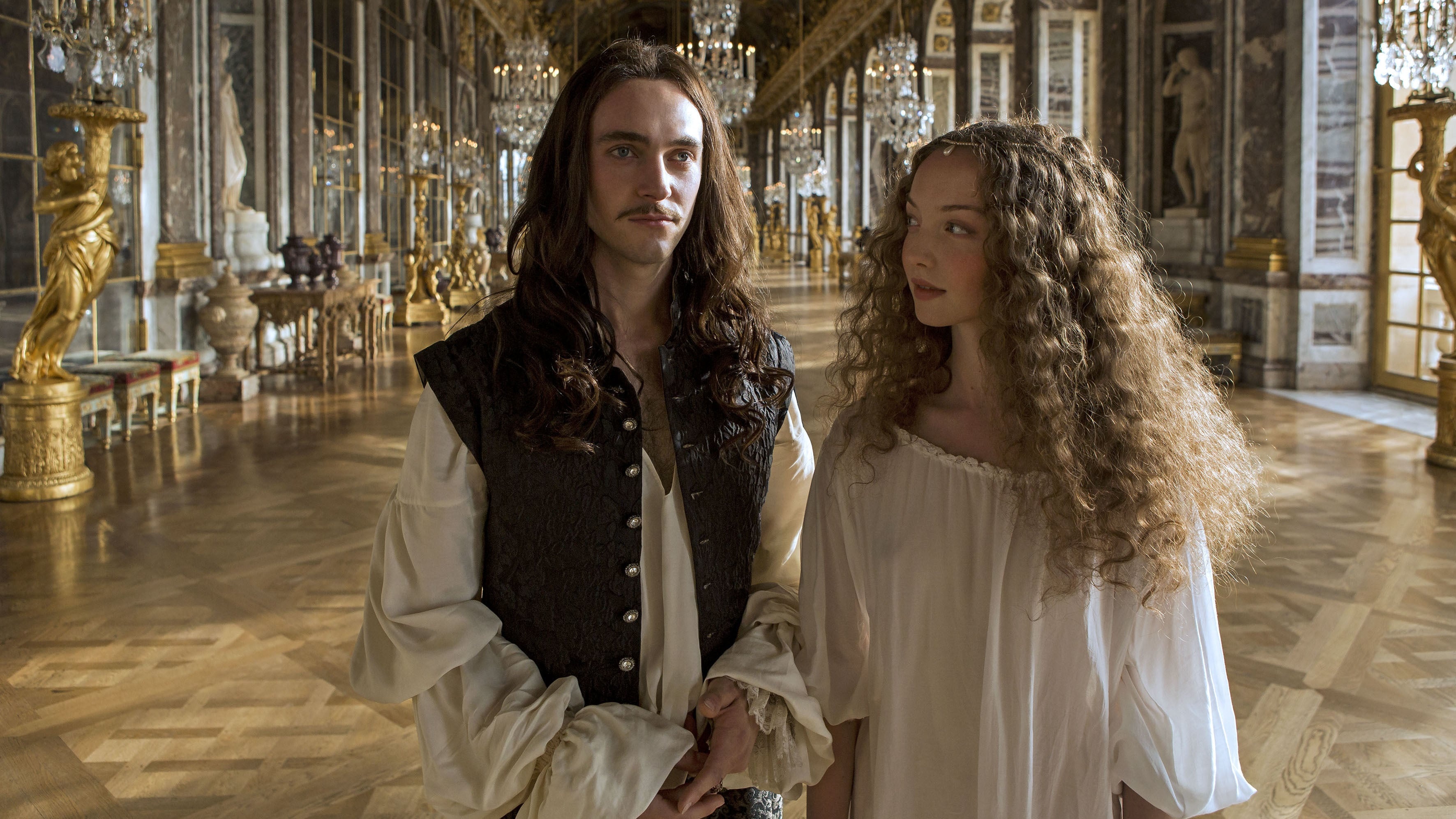 Versailles, TV shows, Serie tv, 3550x2000 HD Desktop