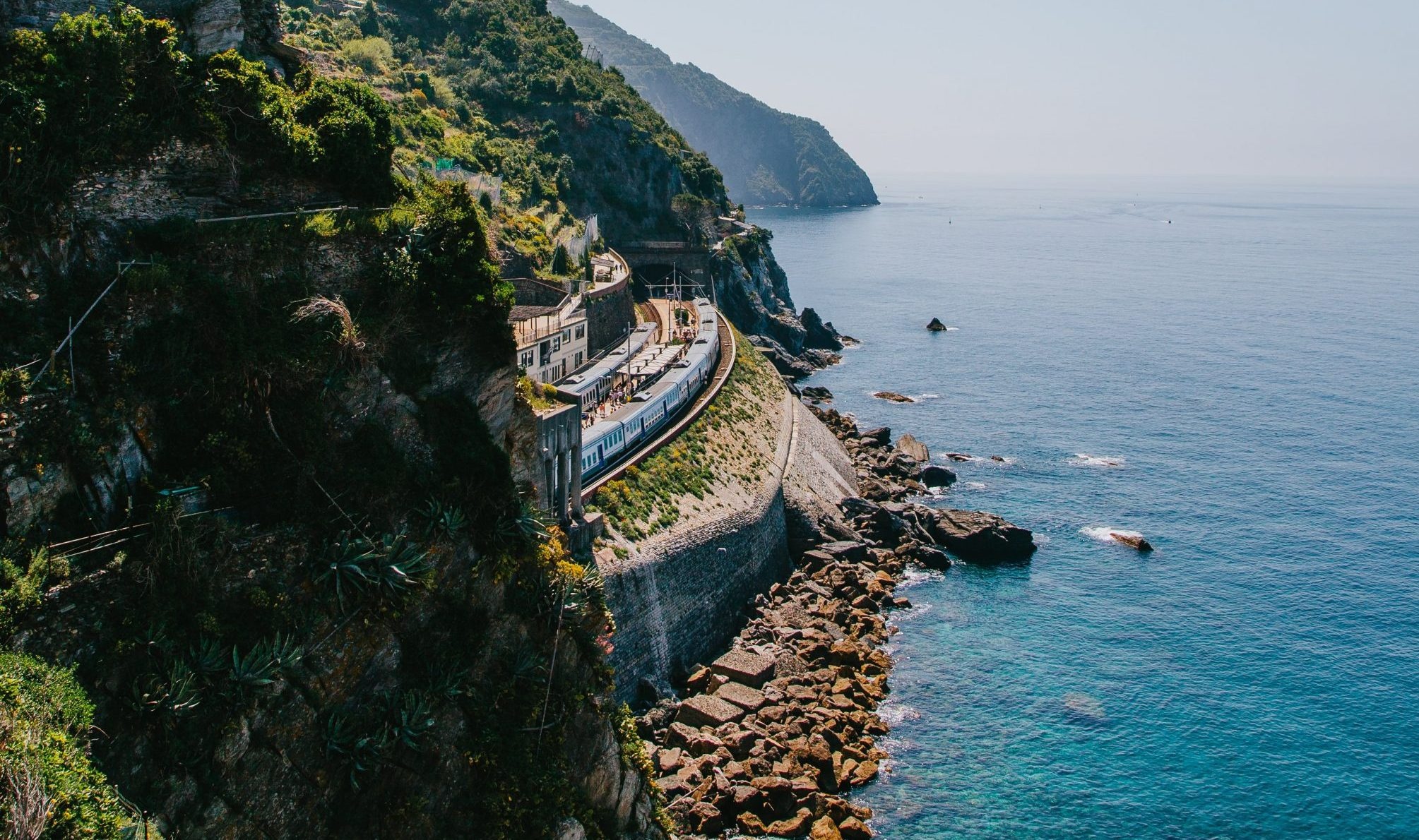 Cinque Terre, Travels, Florenz, Die Cinque Terre, 2010x1190 HD Desktop