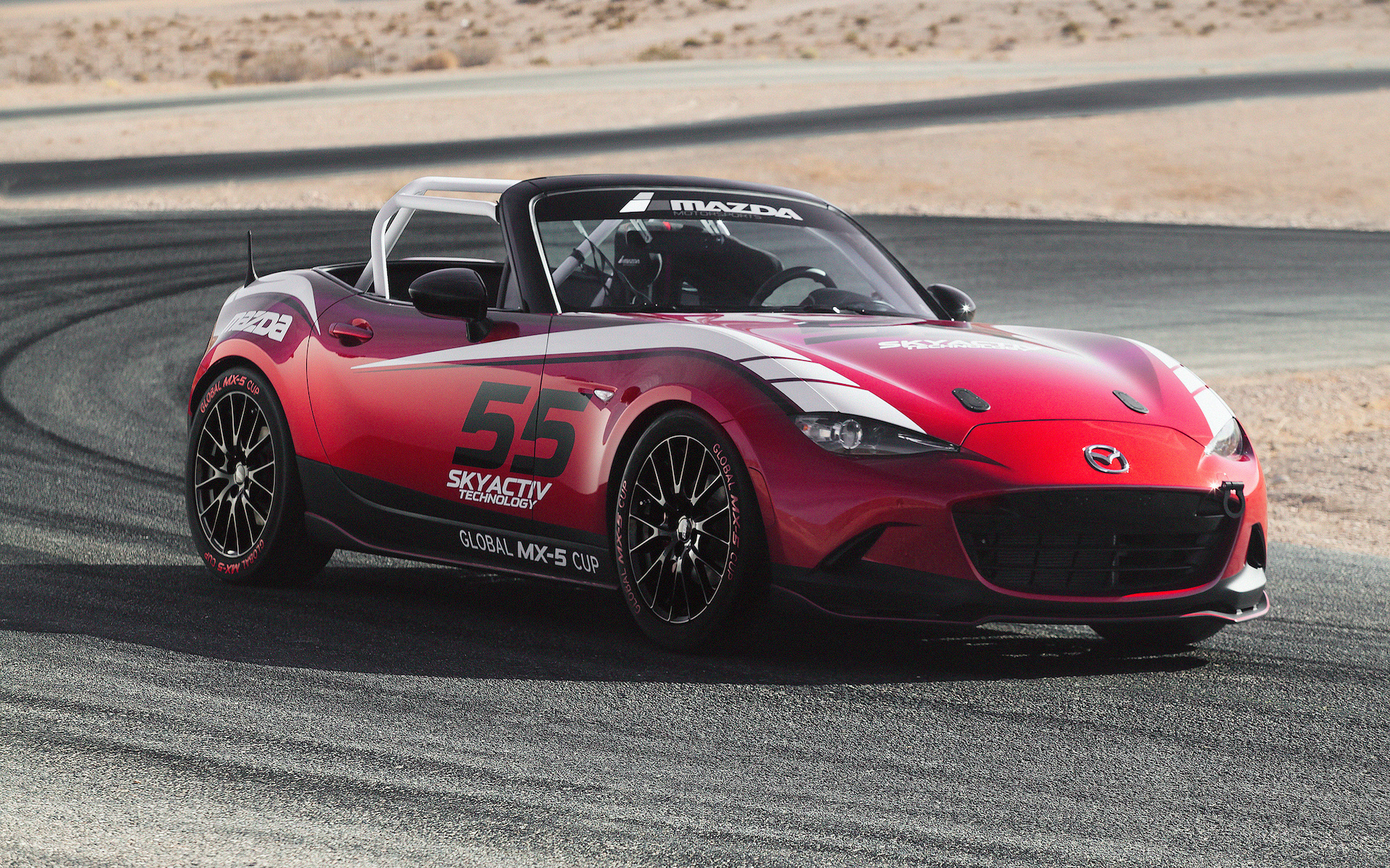 MX-5 Global Cup, Mazda MX Wallpaper, 1920x1200 HD Desktop