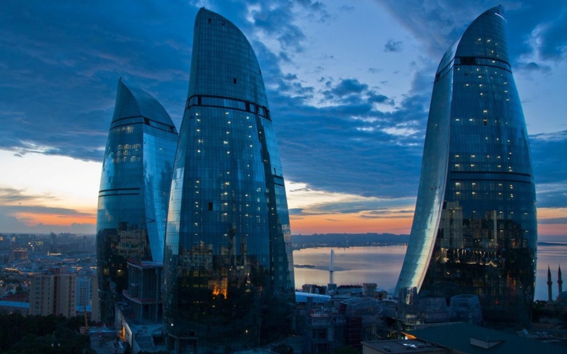 Baku wallpapers, Azerbaijan backgrounds, Travel photos, Top free, 1920x1200 HD Desktop