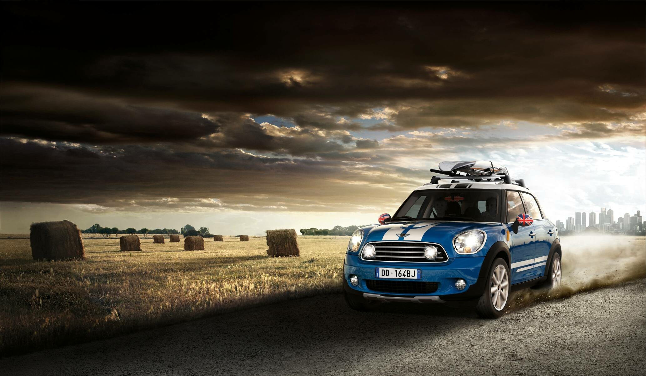 MINI Cooper, Wallpapers, Expert, Keywords, 2070x1210 HD Desktop