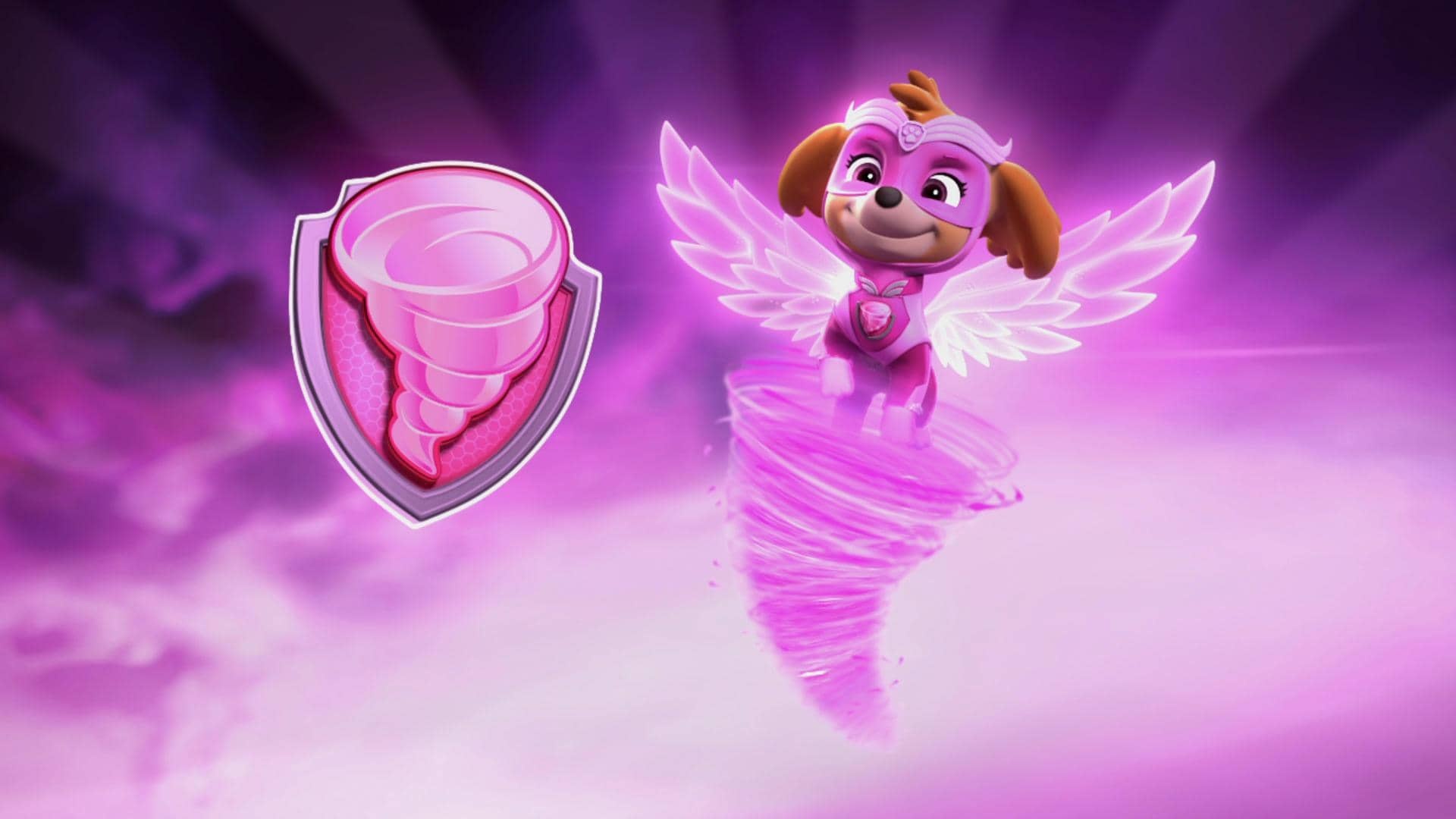 Skye, Paw Patrol Wallpaper, 1920x1080 Full HD Desktop