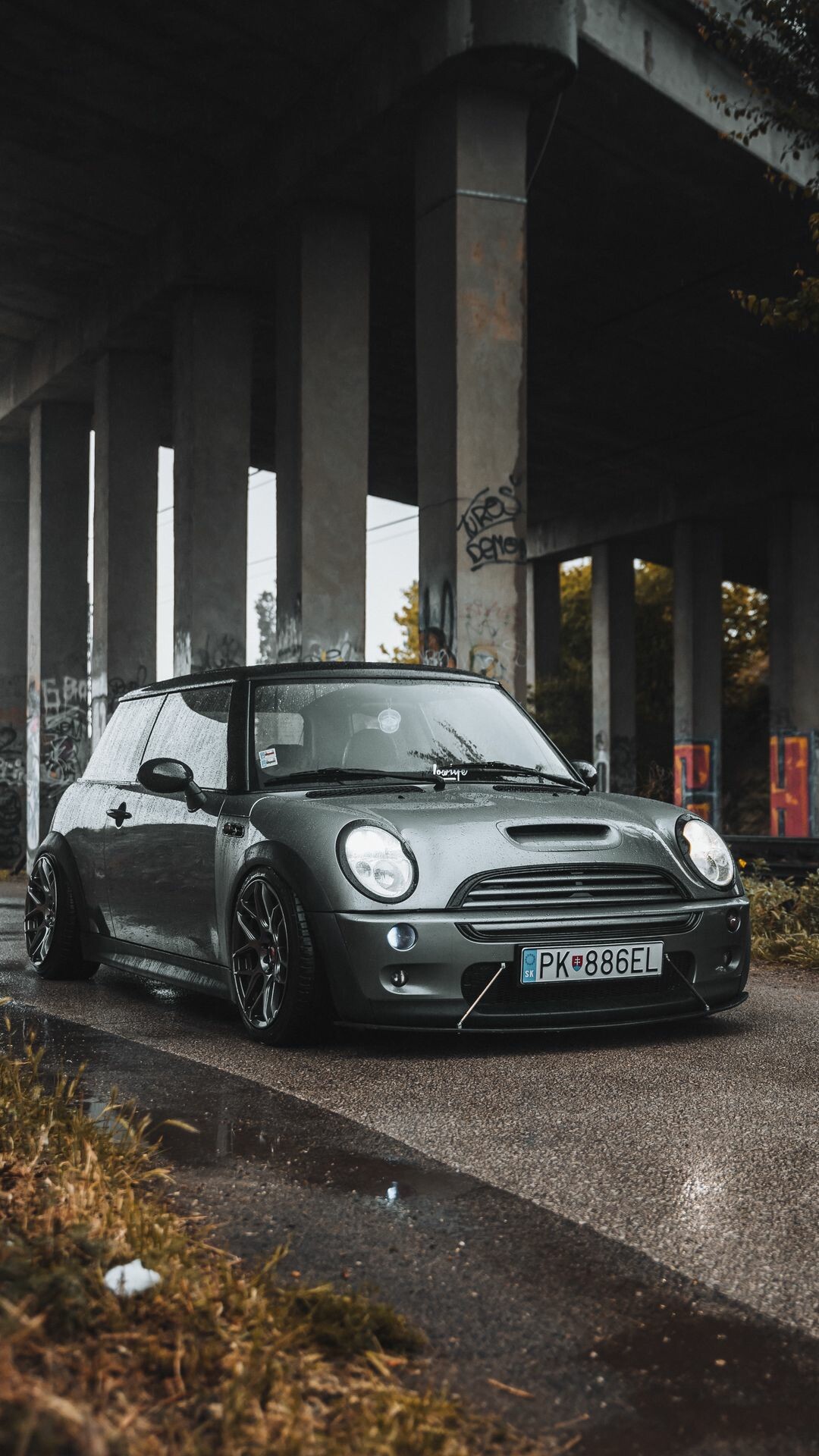 Mini Cooper wallpaper, Free wallpapers, 1080x1920 Full HD Phone