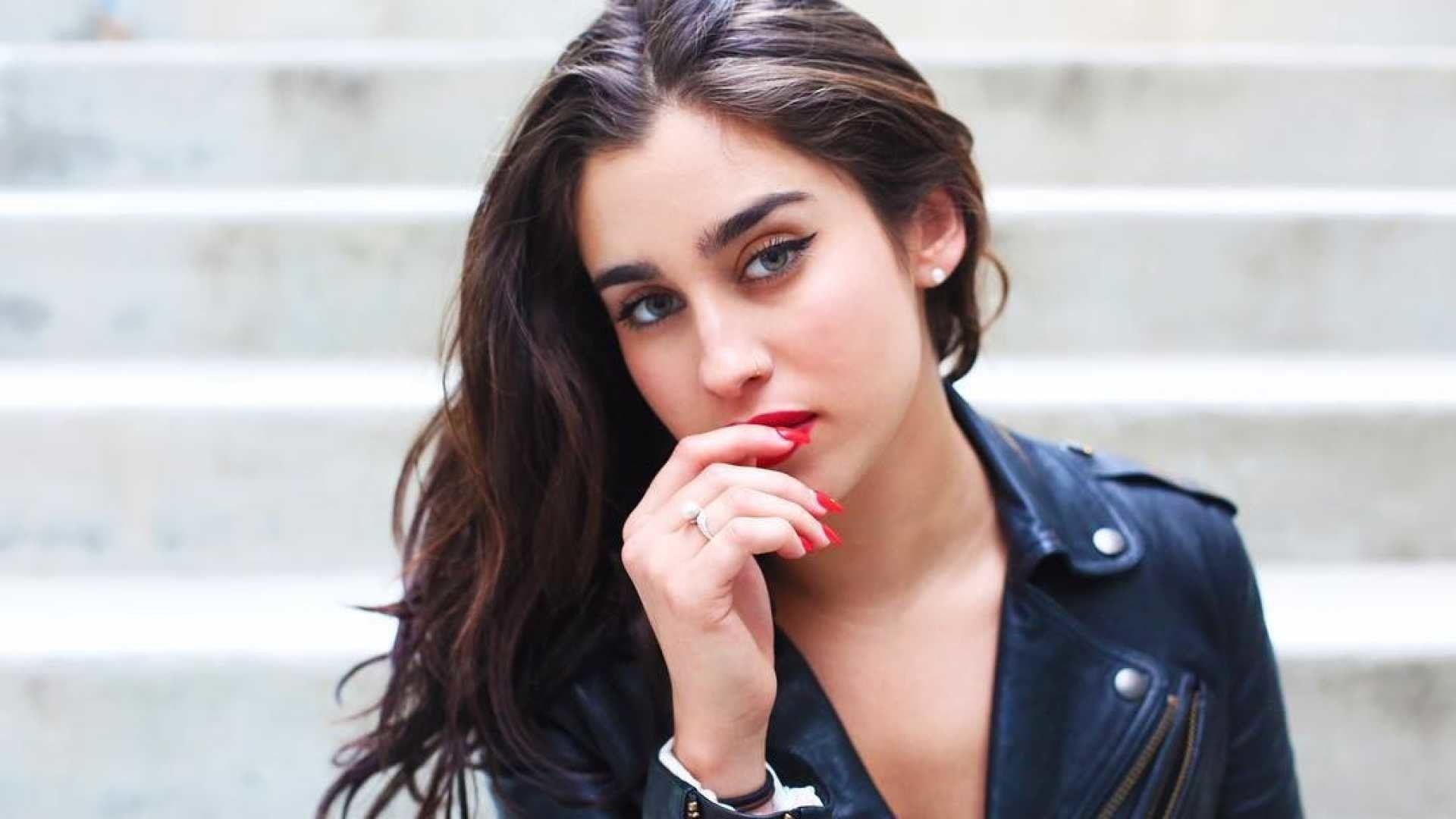 Popular wallpapers, Lauren Jauregui, 4K images, Backgrounds, 1920x1080 Full HD Desktop