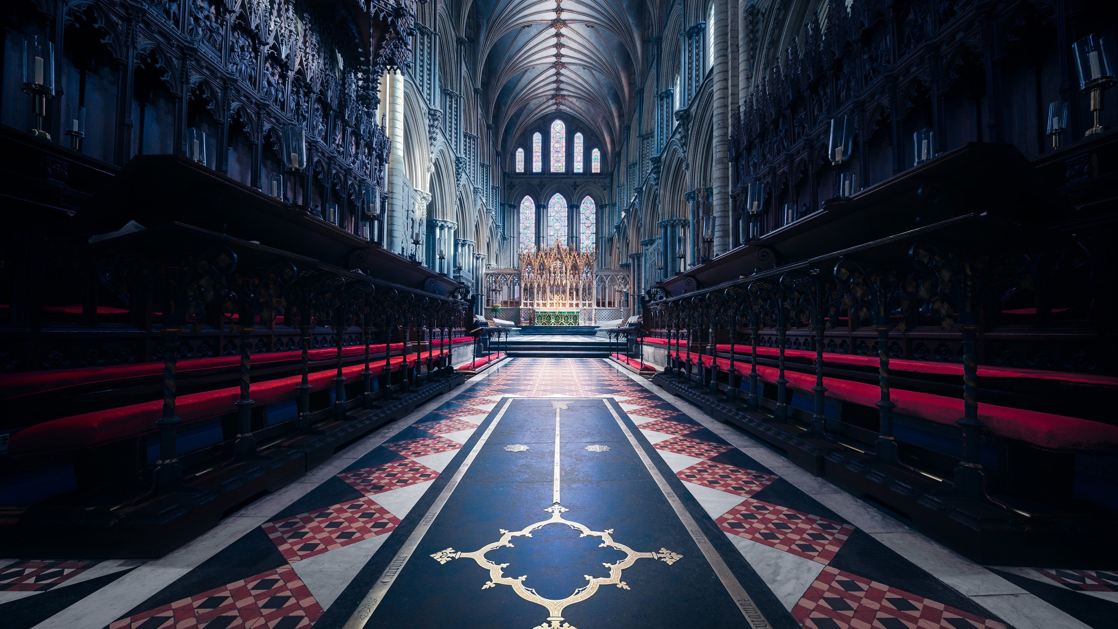 Cathedral Wallpapers, 4k Backgrounds, 3840x2160 4K Desktop