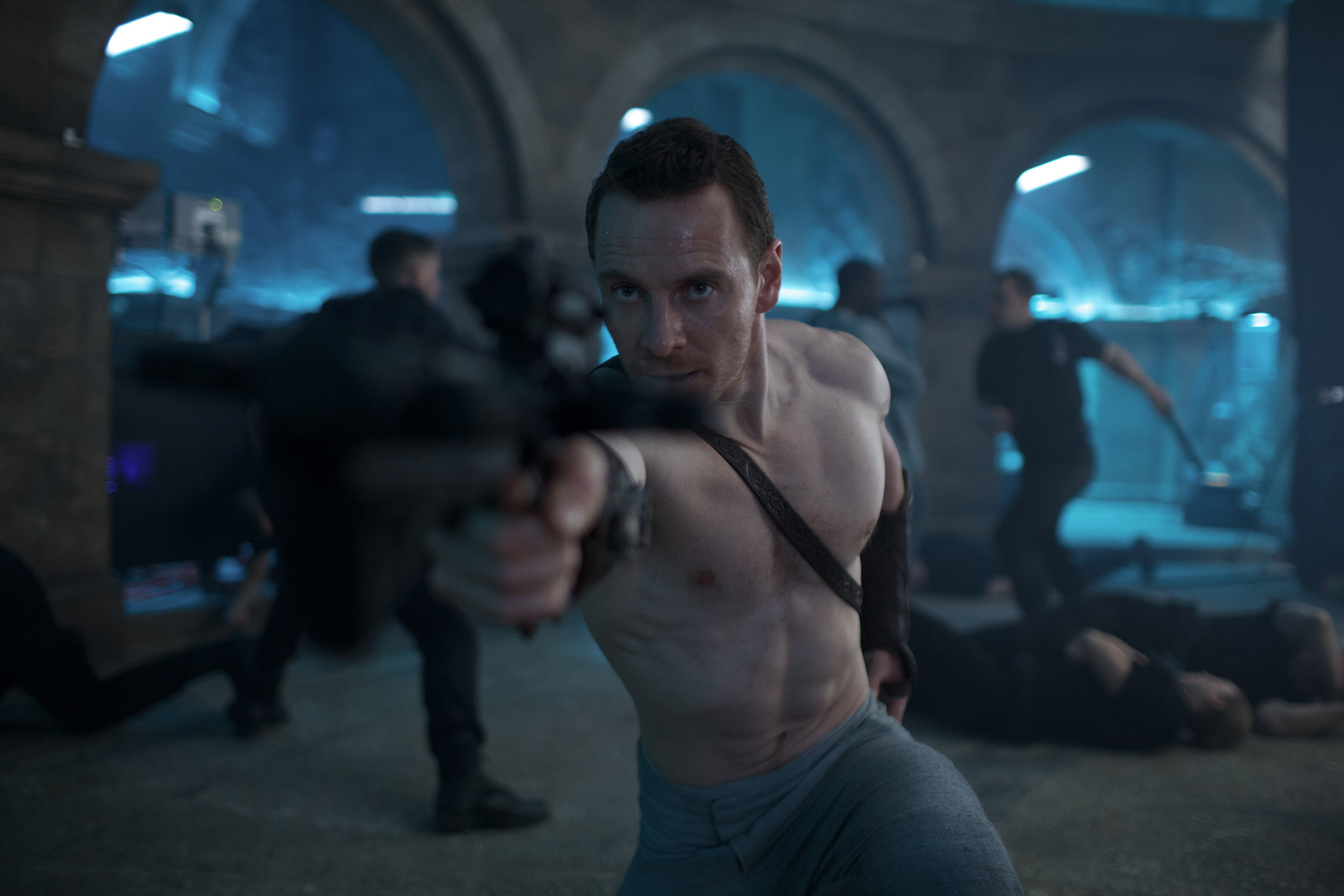 Michael Fassbender, Assassin's Creed laptop, HD wallpaper, Images, 3080x2050 HD Desktop