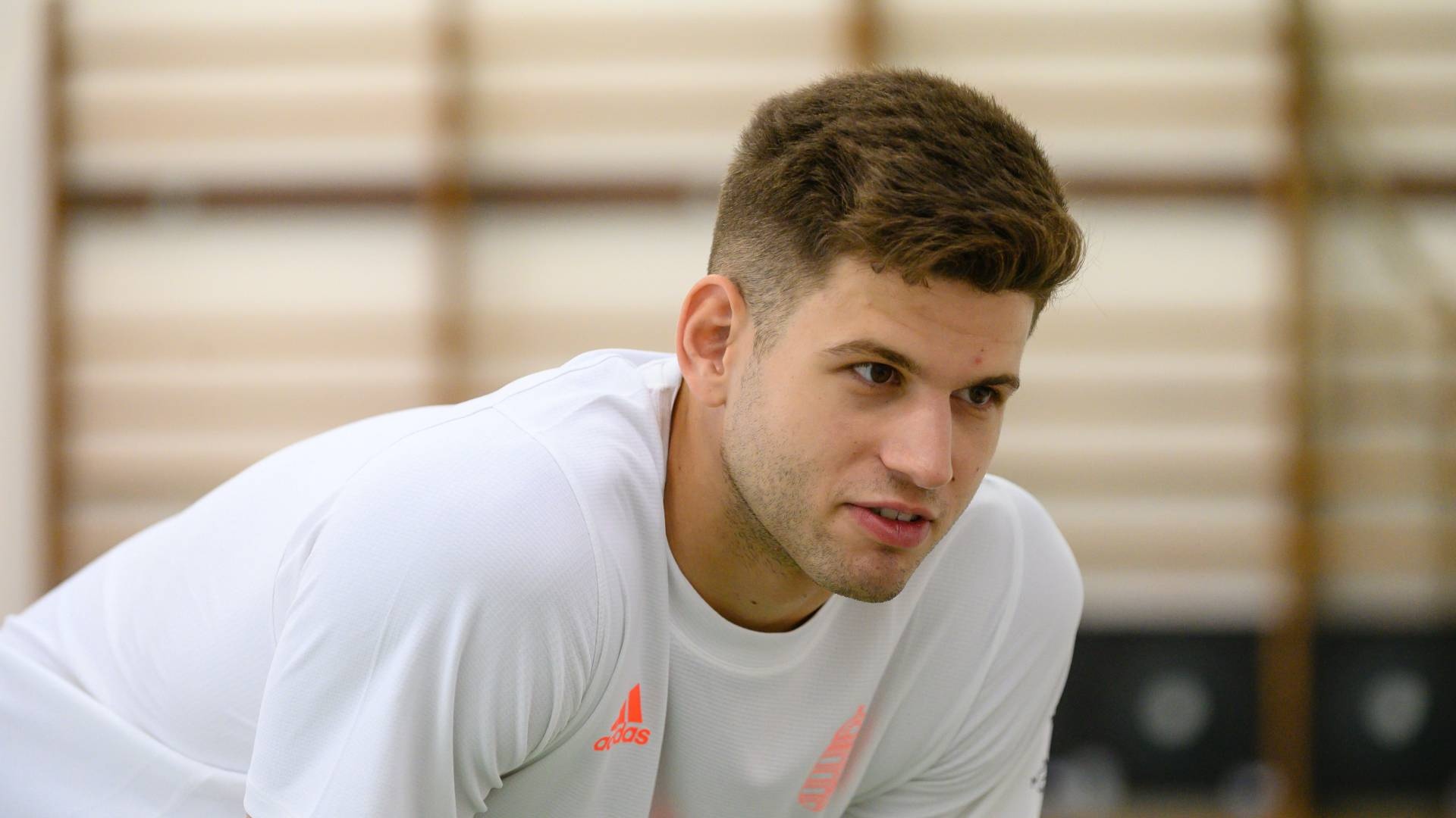 Gergely Siklosi, Top fencer, Rising talent, International success, 1920x1080 Full HD Desktop