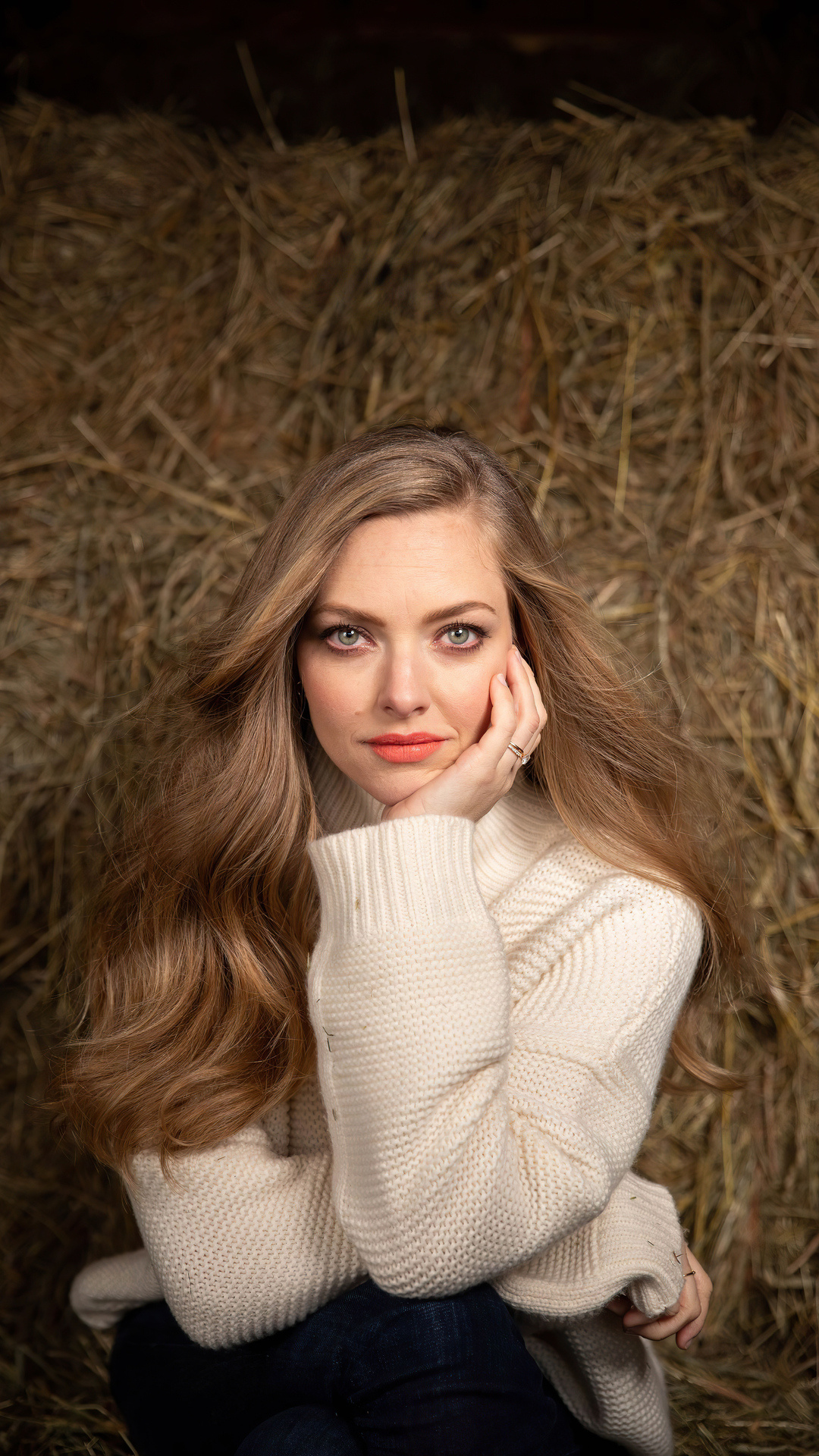 Amanda Seyfried, Movies, LA Times, iPhone 7, 1080x1920 Full HD Phone