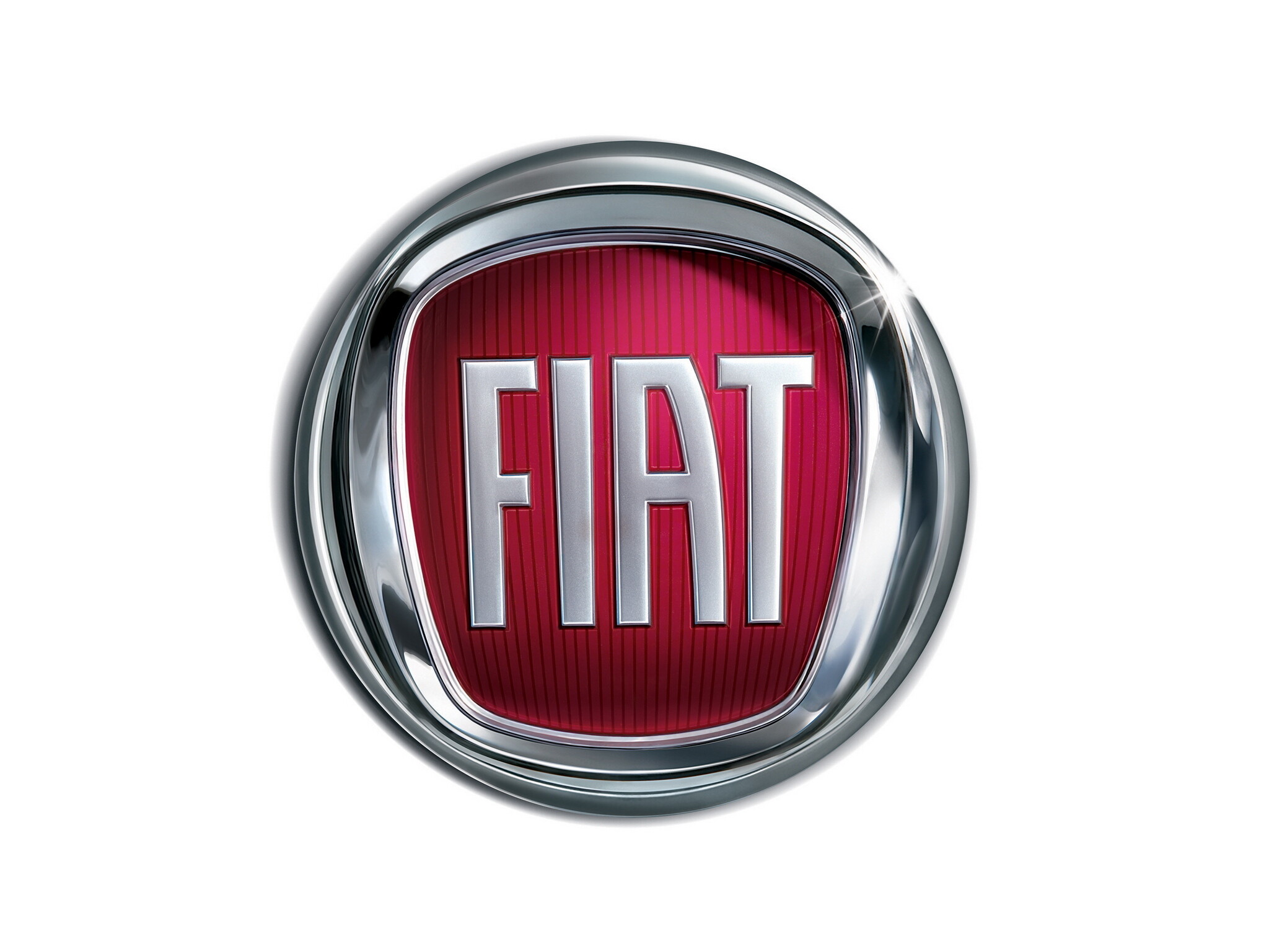 Logo, Fiat Wallpaper, 2050x1540 HD Desktop