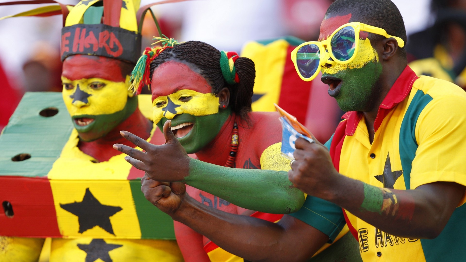 Ghana World Cup, High definition wallpapers, High resolution images, 1920x1080 Full HD Desktop