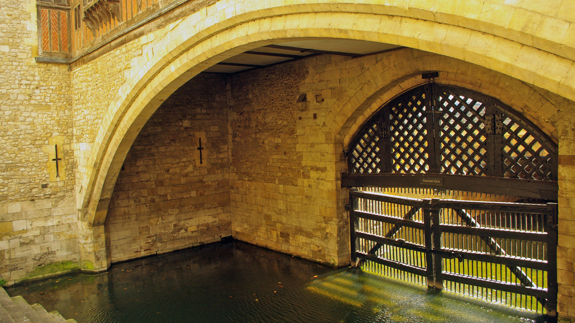 Tower of London, Picture perfect, Historic fortress, London scene, 1920x1080 Full HD Desktop