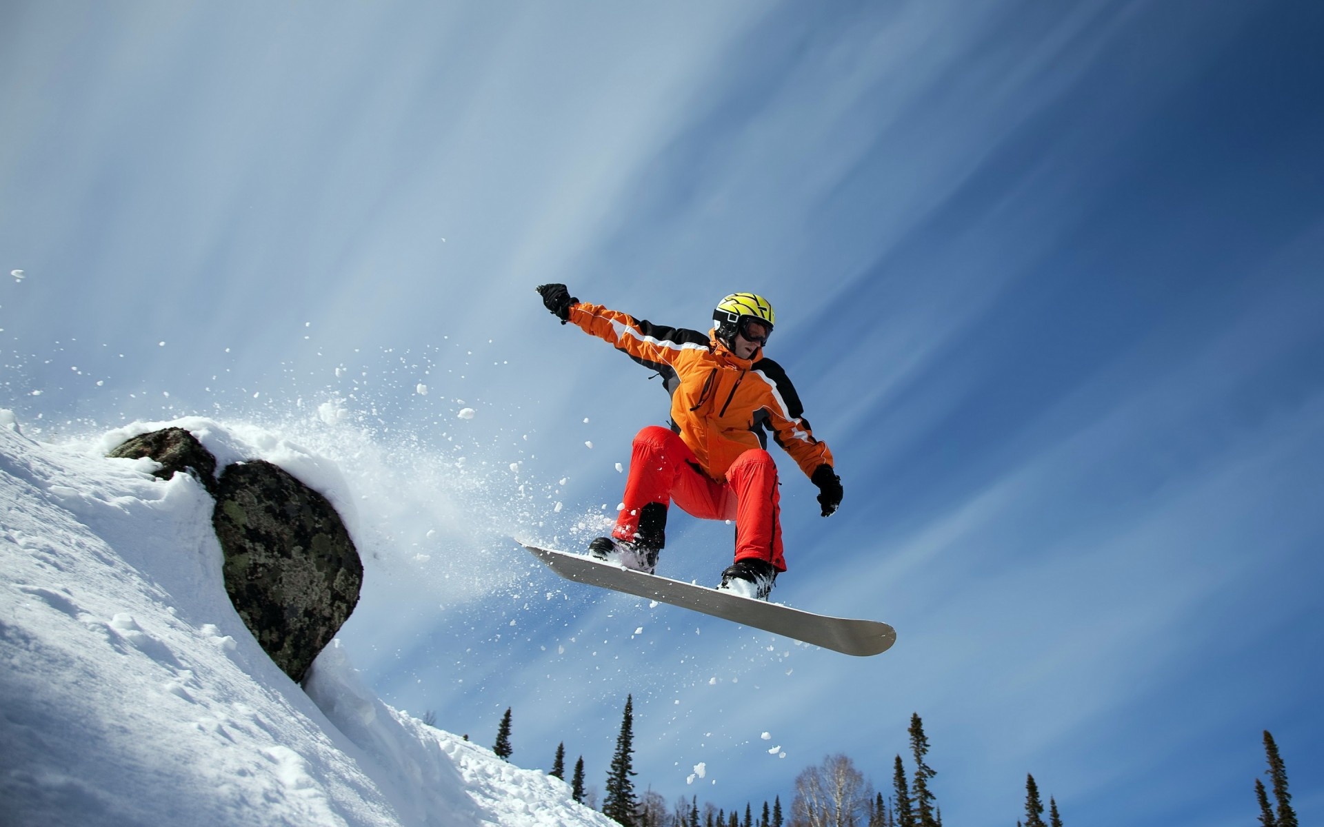 Good snowboarding wallpaper, HD wallpaper download, Stunning snowboarding visuals, Memorable images, 1920x1200 HD Desktop