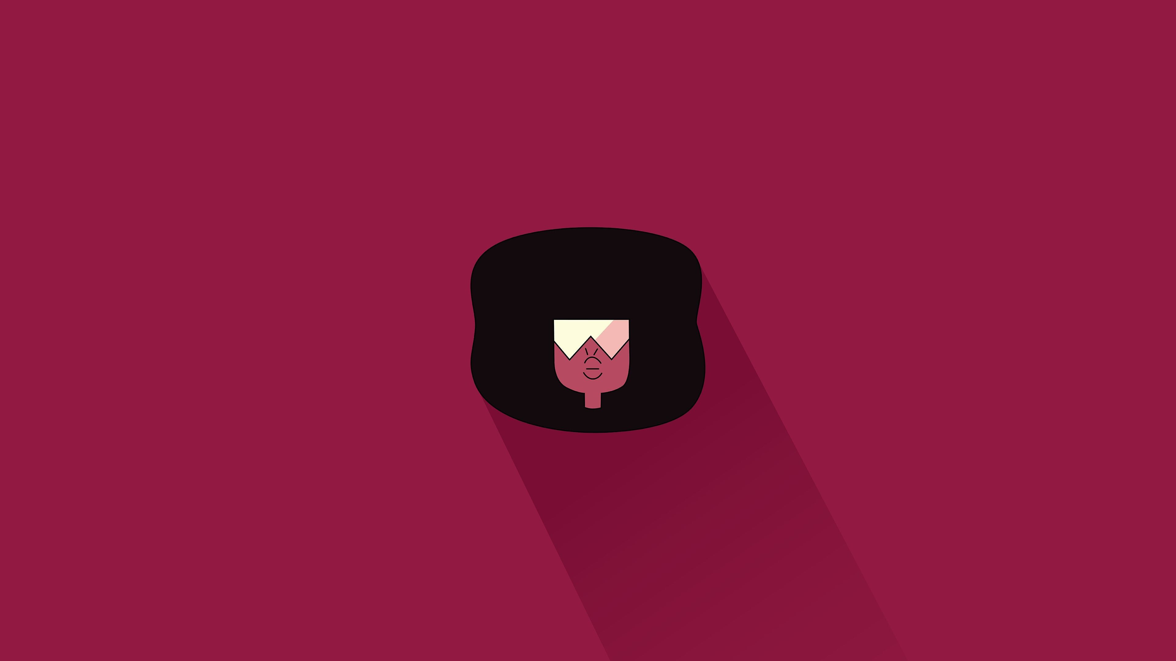 Garnet, Crystal gems, High quality, Background image, 3840x2160 4K Desktop