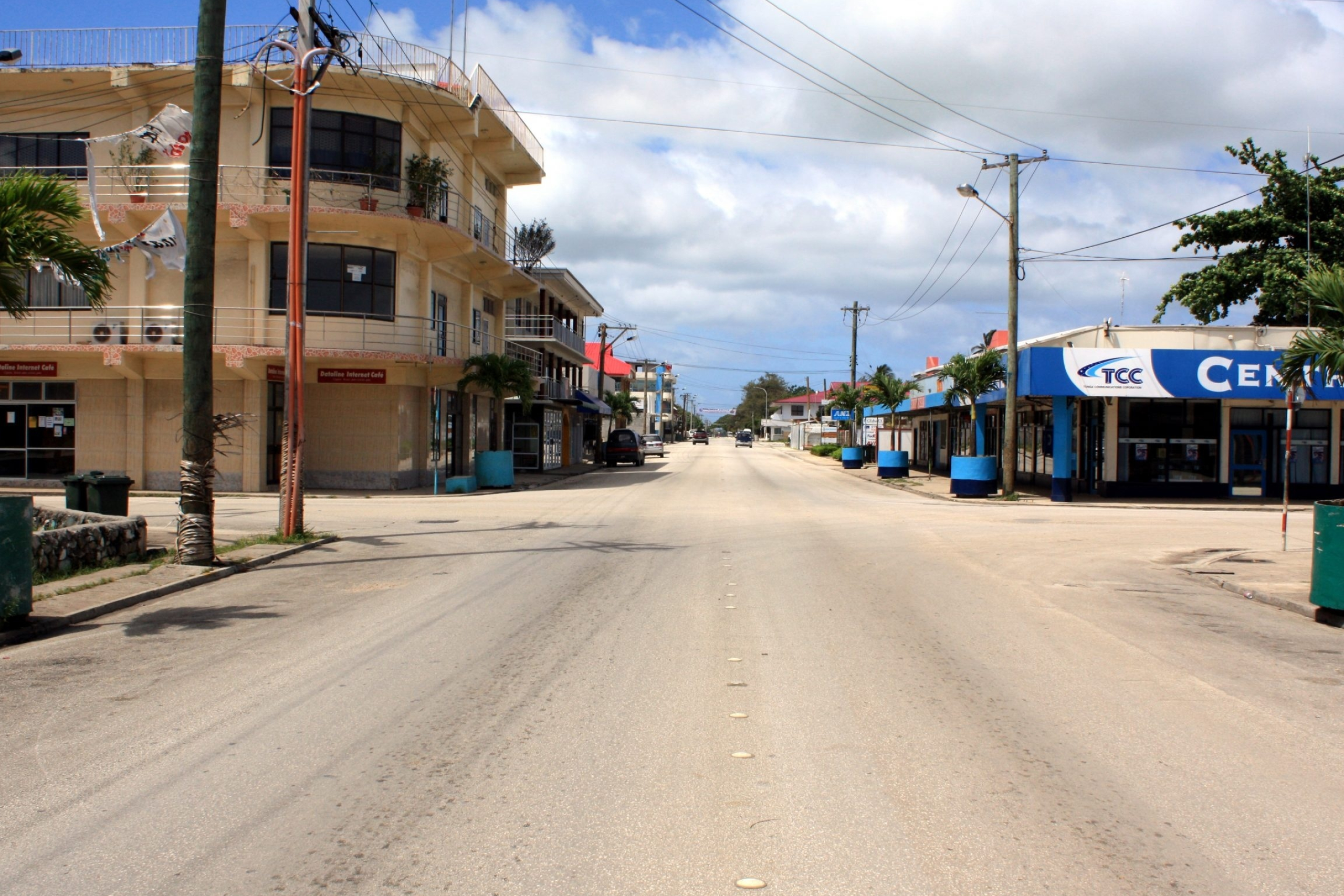 Nukualofa travels, Nukualofa harbour, Kanatea island, Geographic media, 2560x1710 HD Desktop