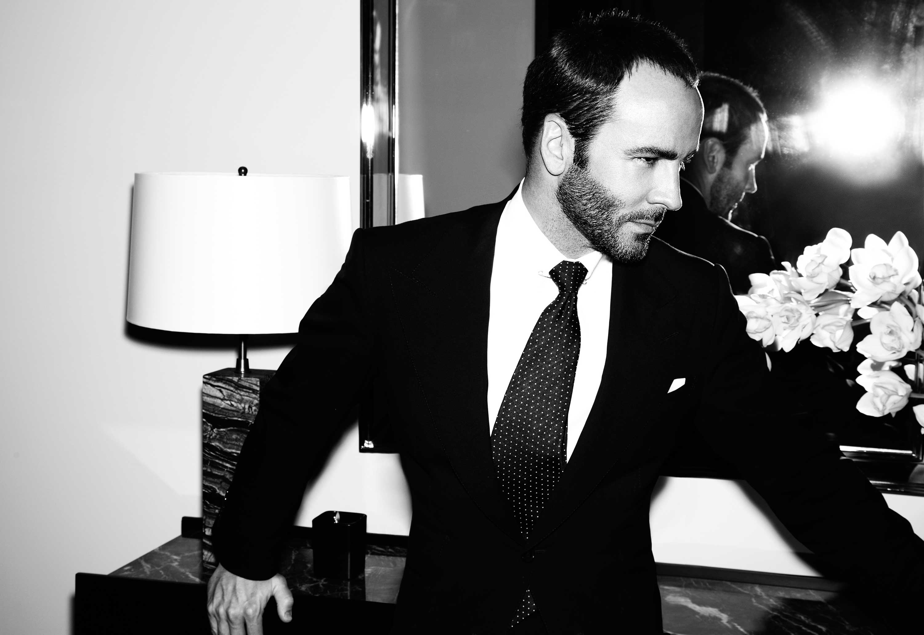 Tom Ford, Fashion design, Luxury brands, Influence in industry, 3000x2070 HD Desktop