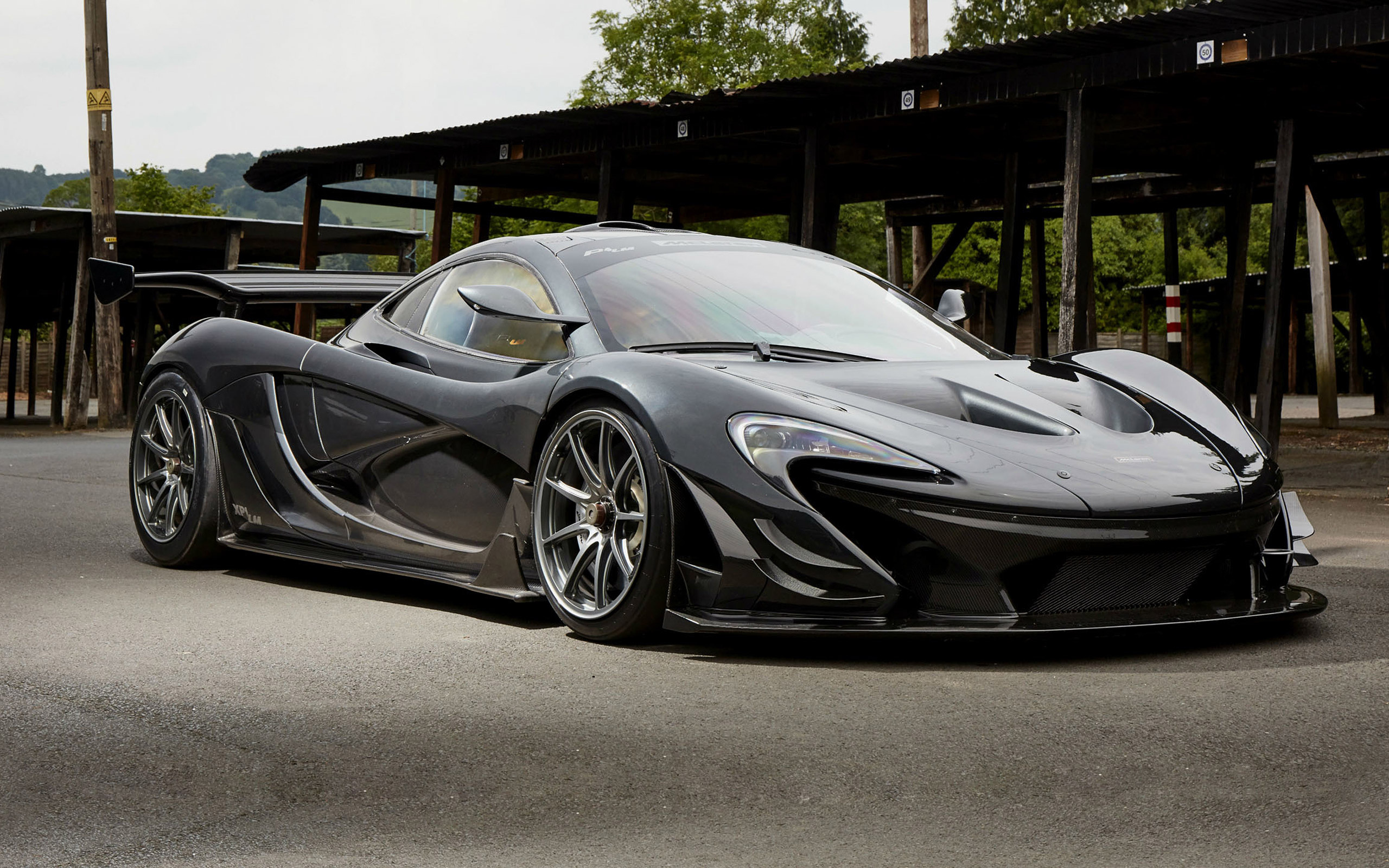 Mclaren P1 LM, Exotic car, Racing heritage, Performance machine, 2560x1600 HD Desktop