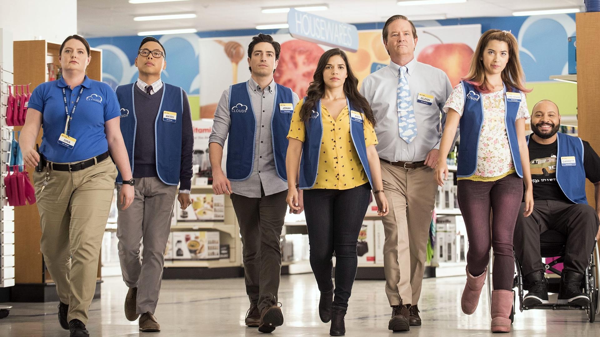 Superstore Wallpapers - Top Free Superstore Backgrounds 1920x1080