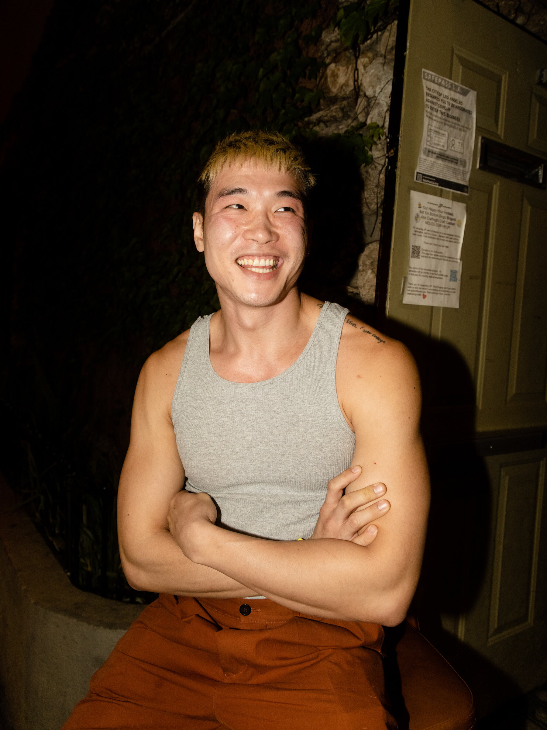 Fire Island, Movie, Joel Kim Booster, Making fire island, 1800x2410 HD Phone