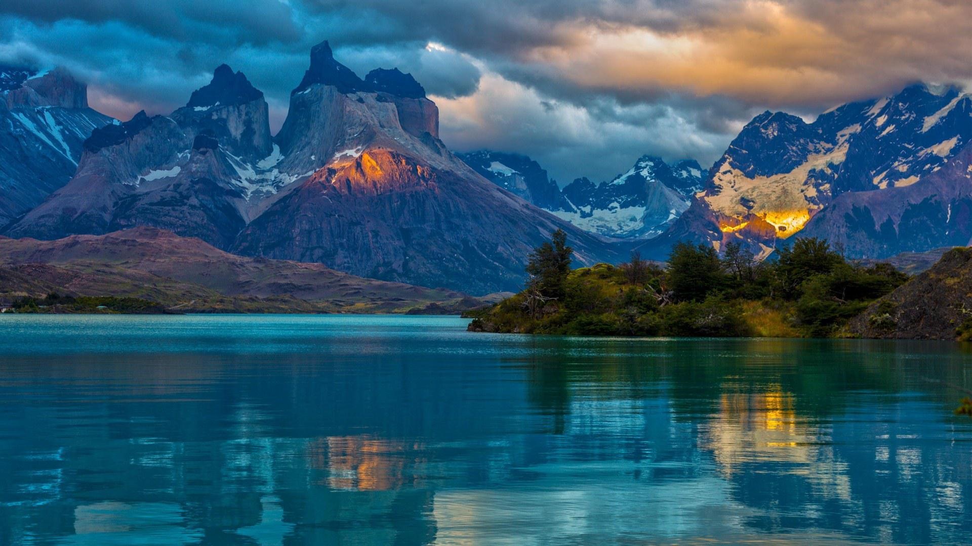 Argentina, Patagonia, Wallpapers, 1920x1080 Full HD Desktop