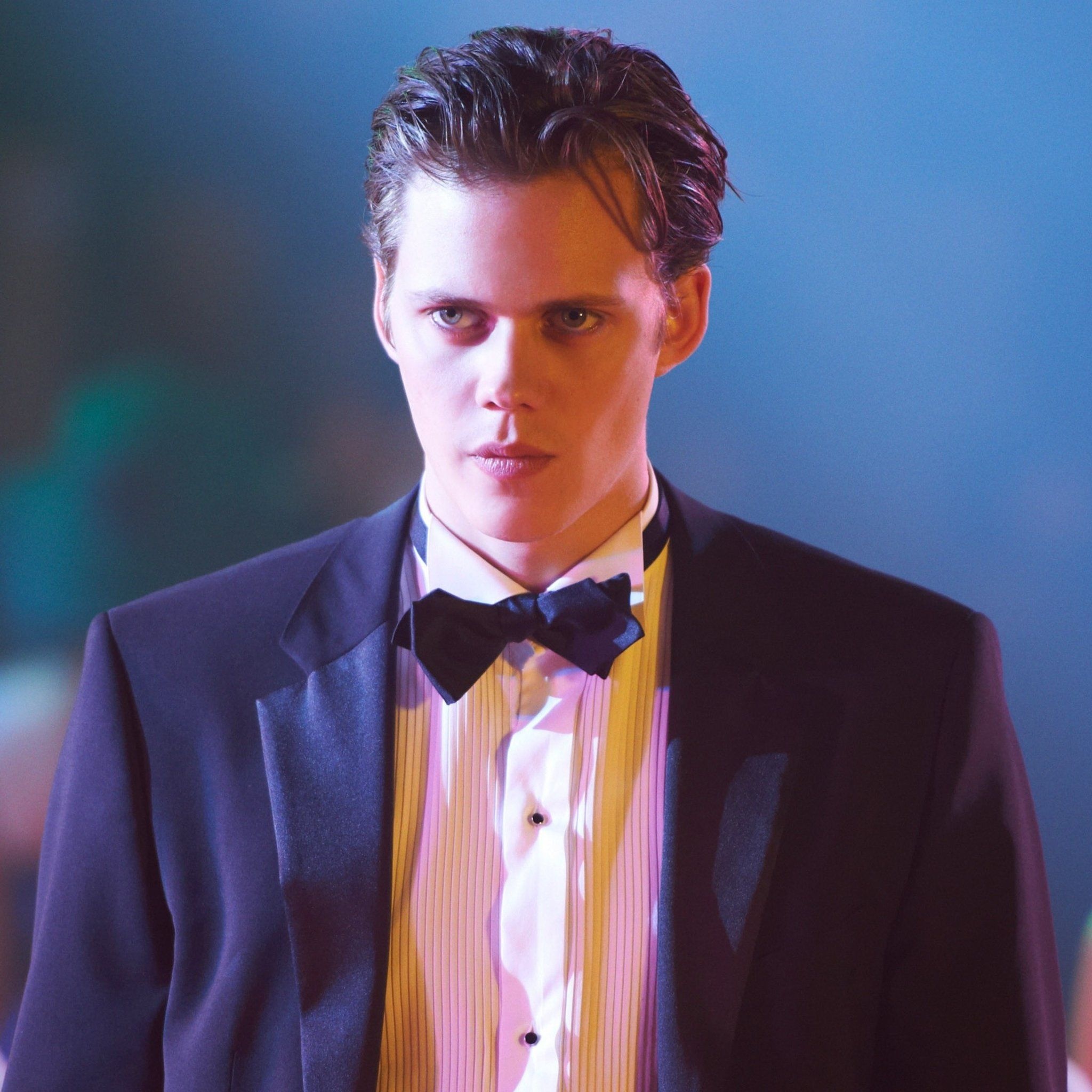 Bill Skarsgard, Movies, Cool photos, New wallpapers, 2050x2050 HD Phone