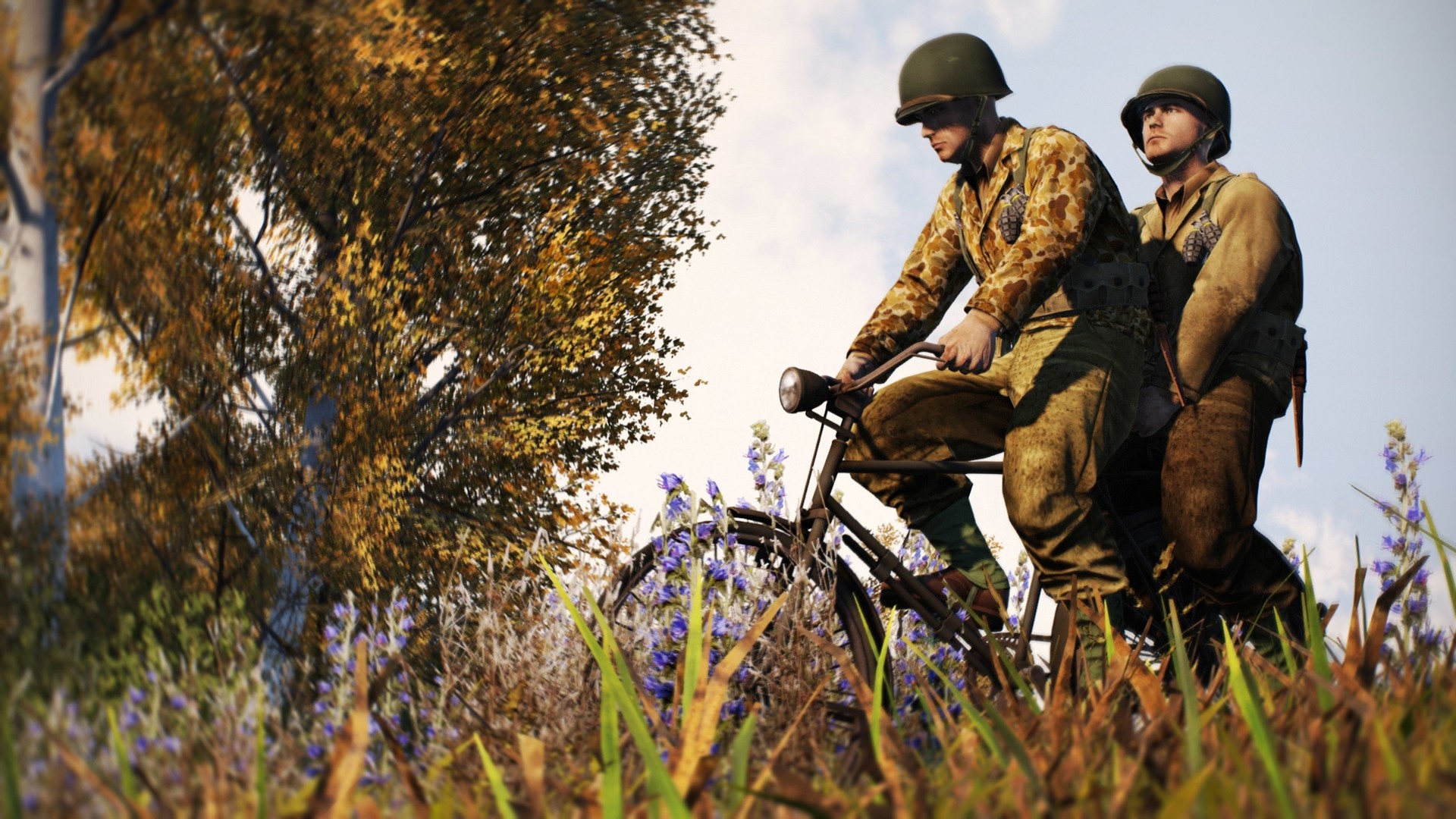 Heroes and Generals, Downloadable game, Steam platform, Digital entertainment, 1920x1080 Full HD Desktop