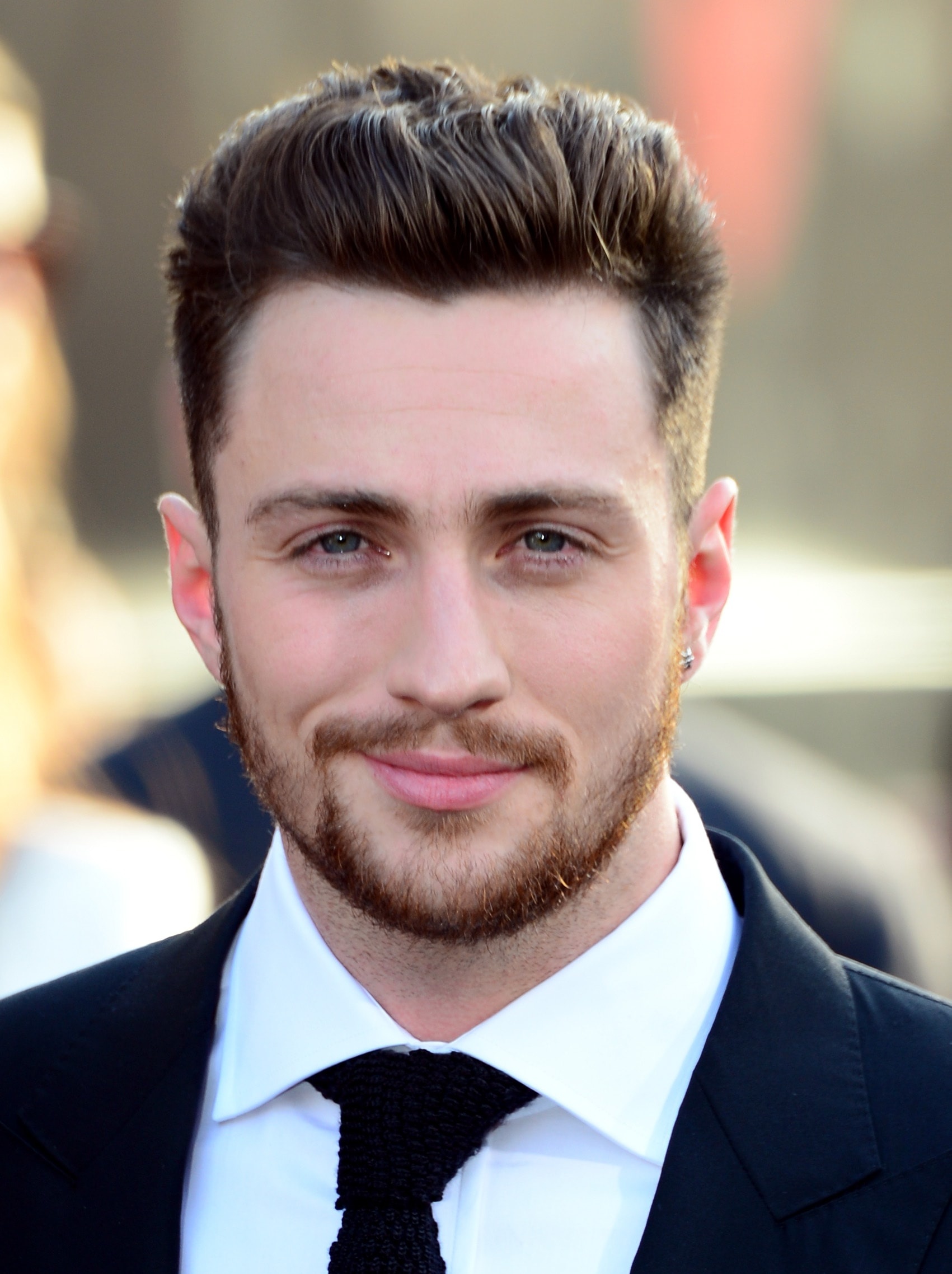 Aaron Taylor-Johnson, Beautiful wallpapers, Striking visuals, Captivating, 1710x2280 HD Phone