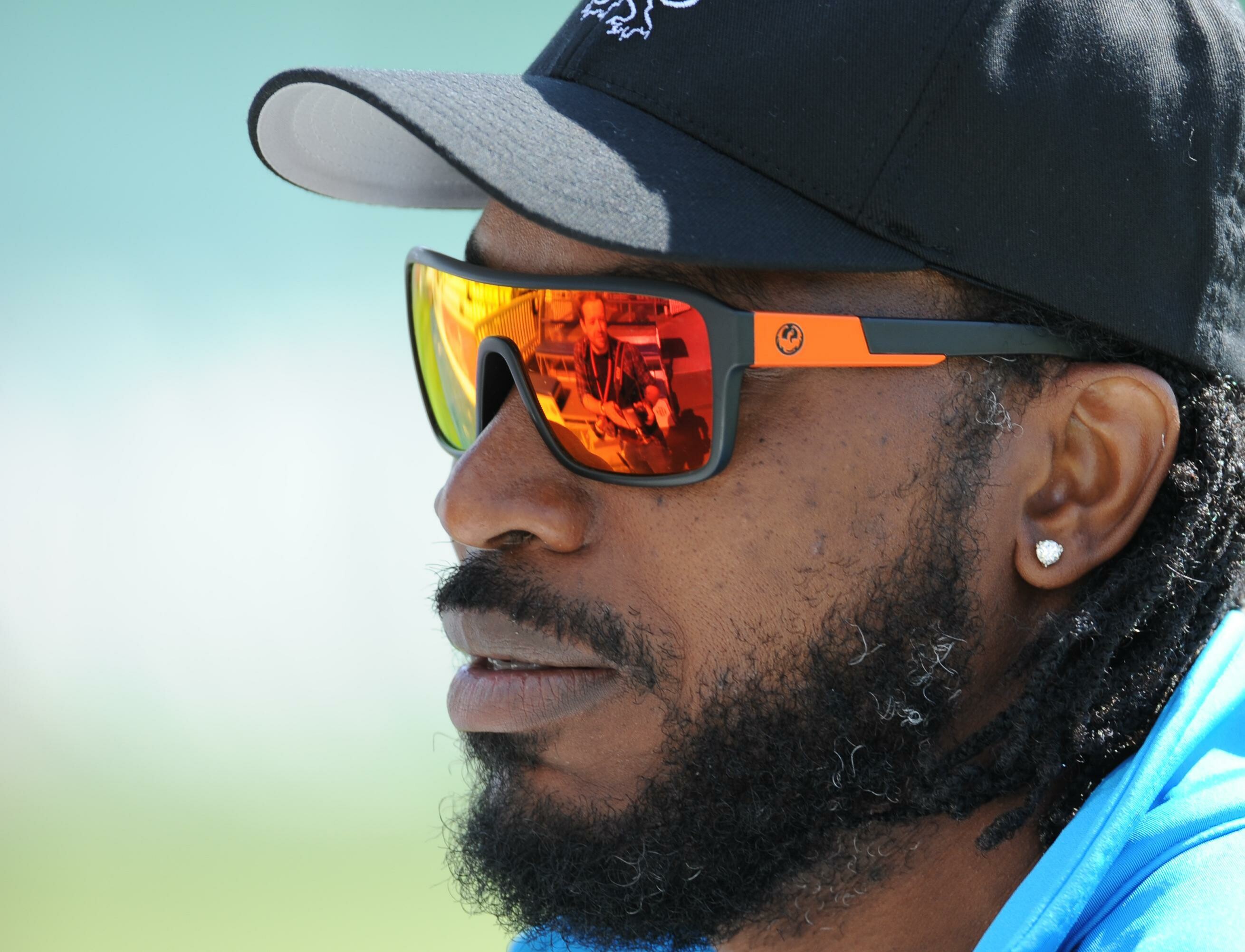 Chris Gayle, Legendary cricketer, Iconic wallpapers, Remarkable achievements, 2620x2010 HD Desktop