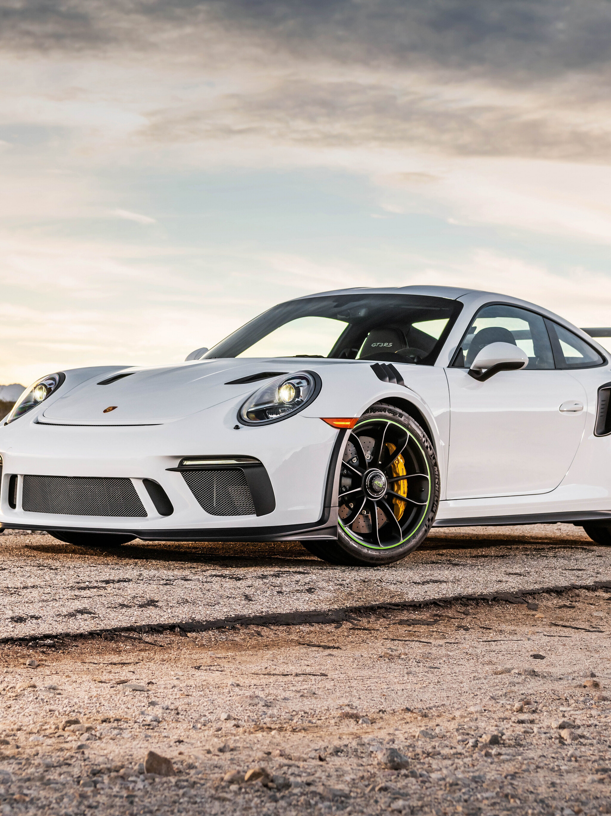 Porsche GT3 RS 2019, HD cars wallpaper, Free download, Tablet, 2050x2740 HD Phone