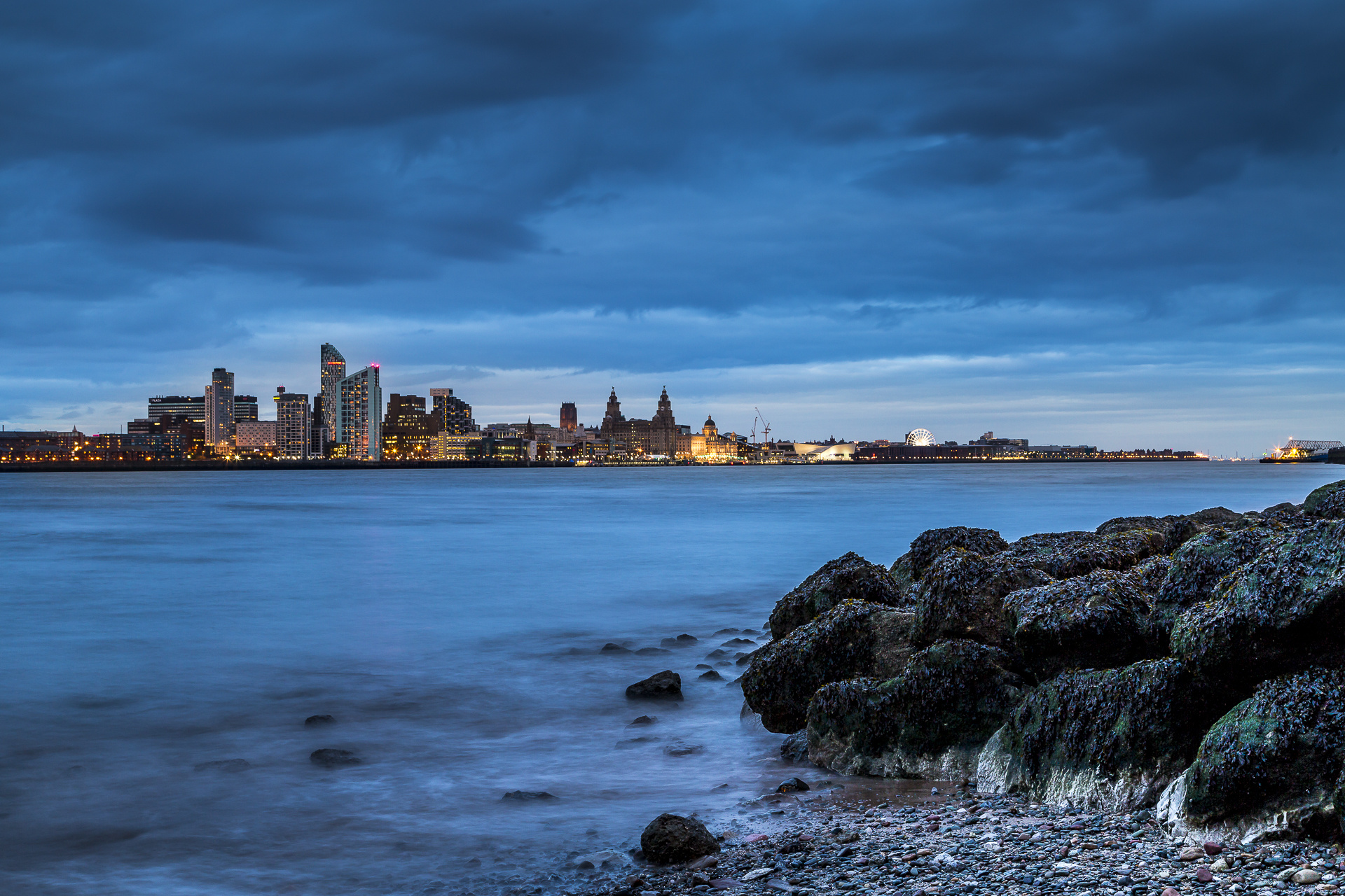 Liverpool Skyline, Language learning, Travel tips, Liverpool highlights, 1920x1280 HD Desktop