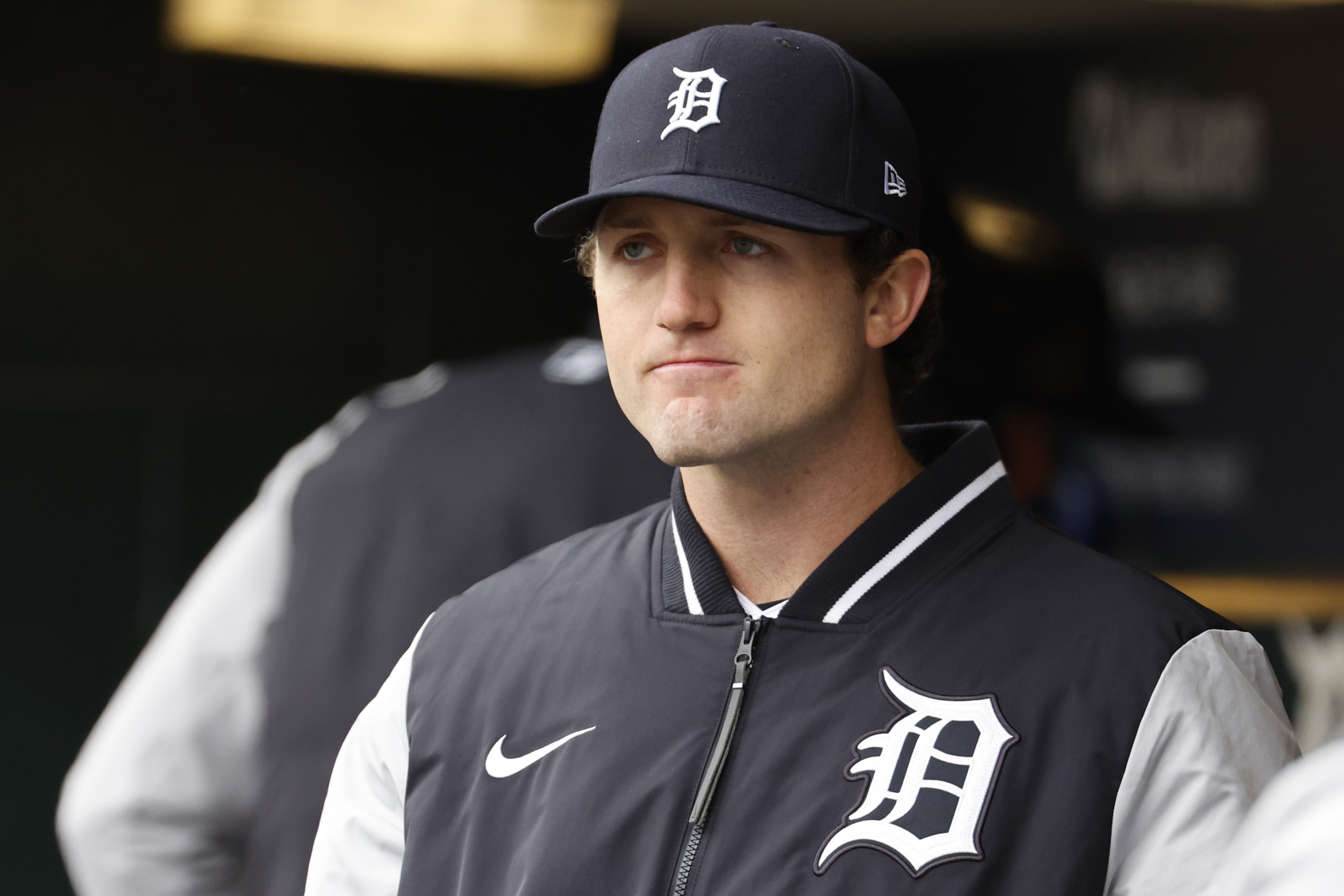 Casey Mize, Detroit Tigers Wallpaper, 3200x2140 HD Desktop