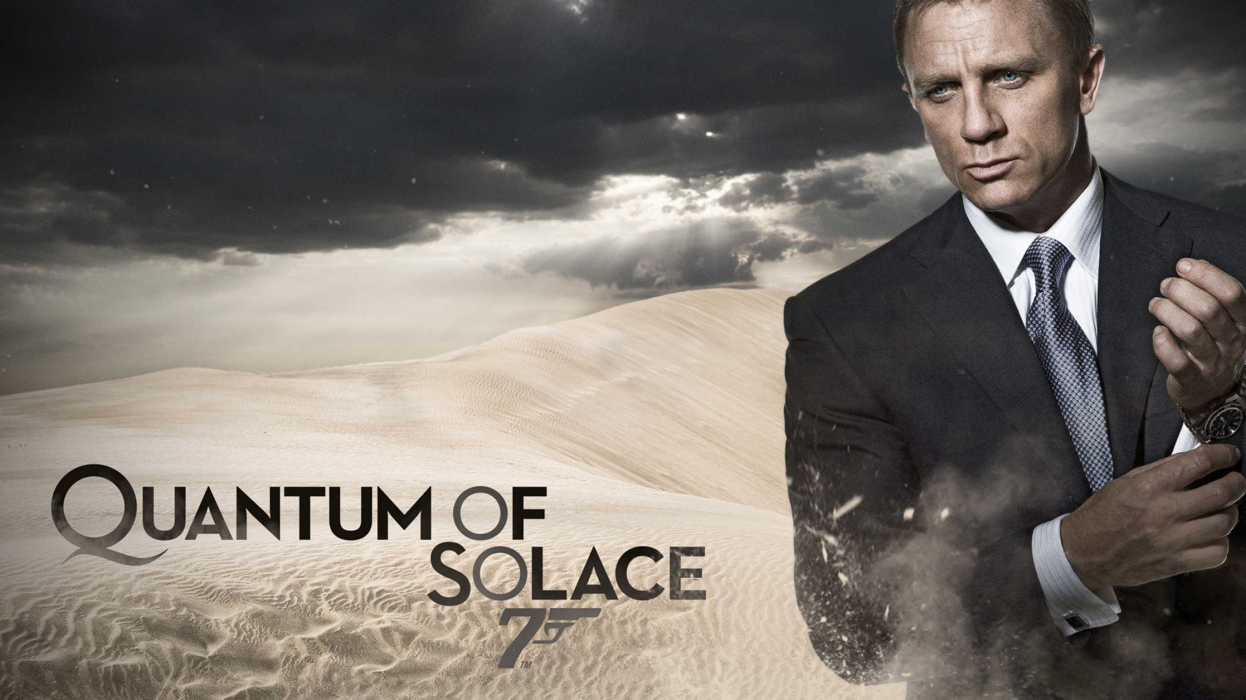 Quantum of Solace, Wallpapers, Movie HQ, 2019, 2560x1440 HD Desktop