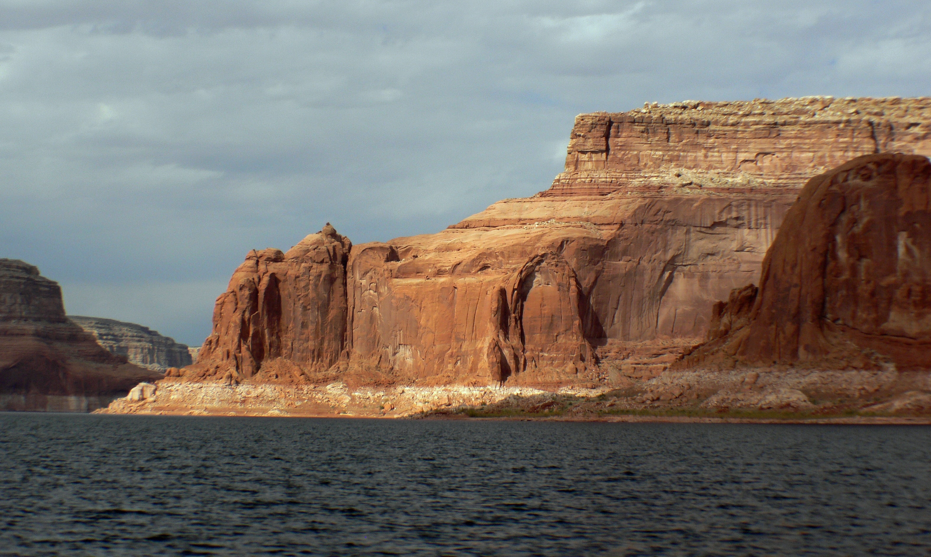 Lake Powell, Travels, lake powell utah, free image, 3160x1890 HD Desktop