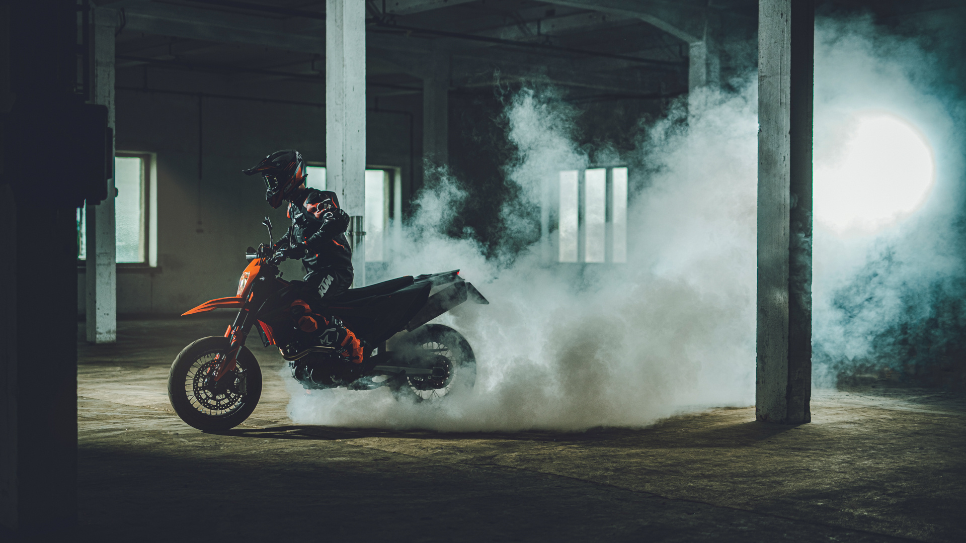 KTM 690 SMC, Auto, KTM 690, Fotogalerien, 1920x1080 Full HD Desktop