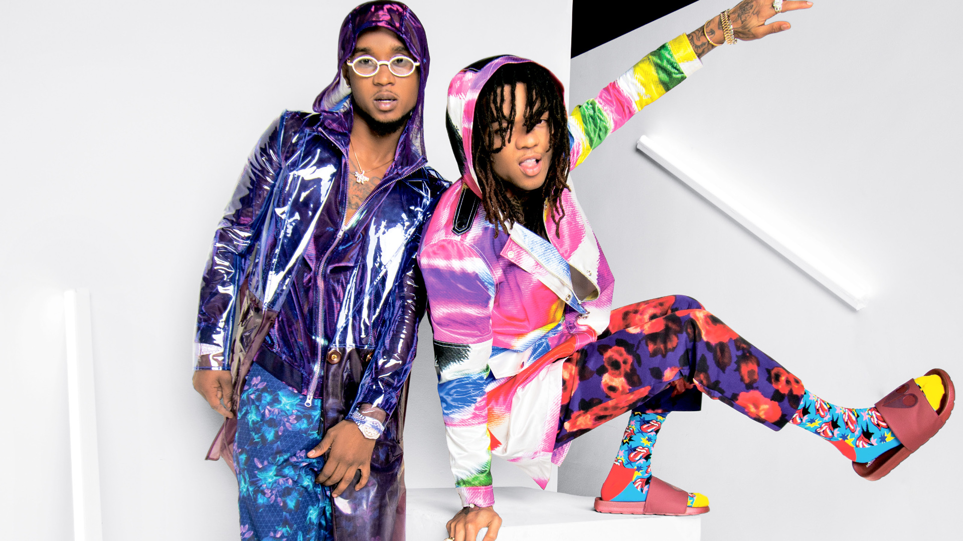 Rae Sremmurd, Ethan Thompson's post, Celeb images, 1920x1080 Full HD Desktop