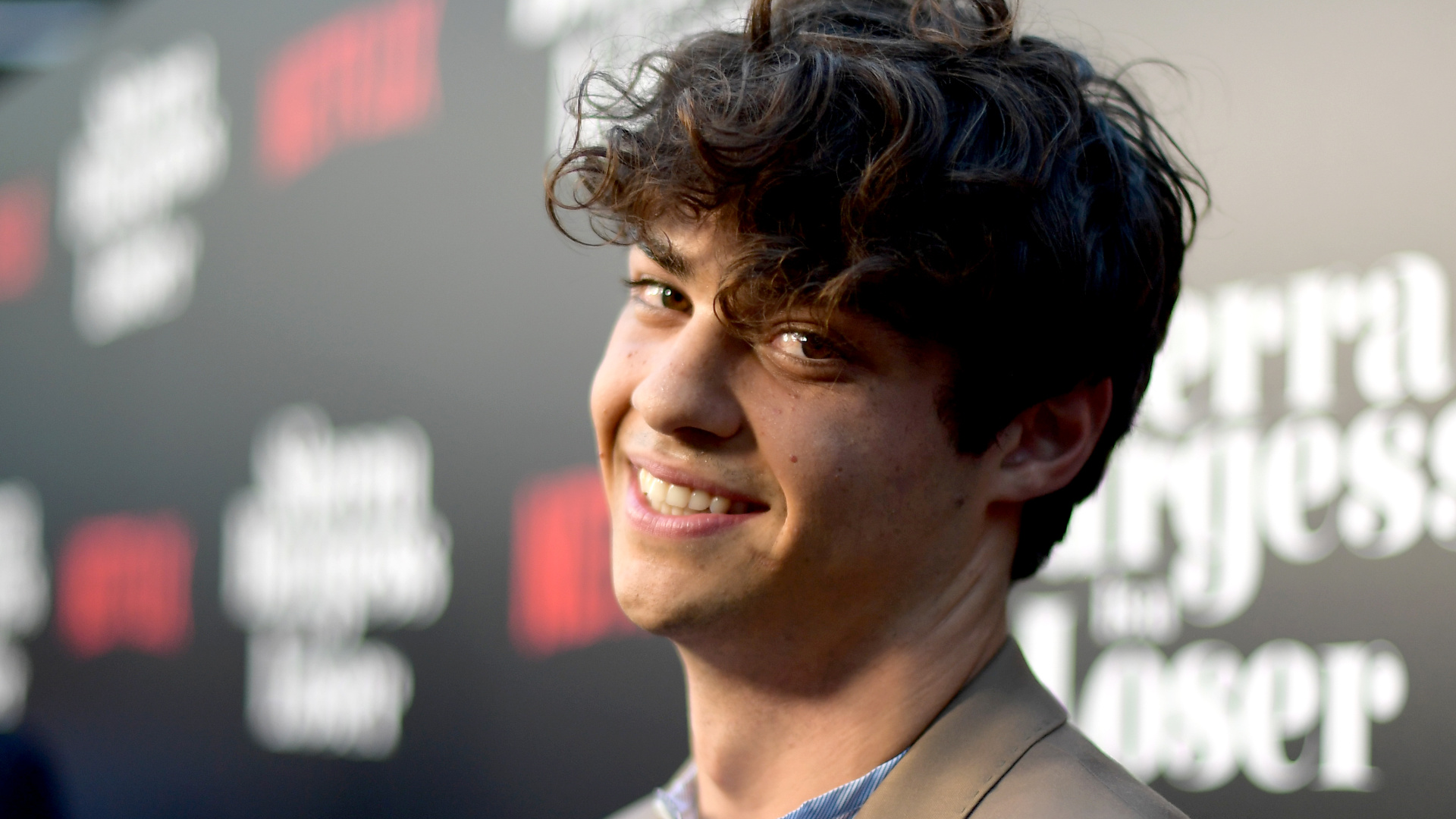 Noah Centineo, Funny interviews, Teen rom com, Moments, 1920x1080 Full HD Desktop