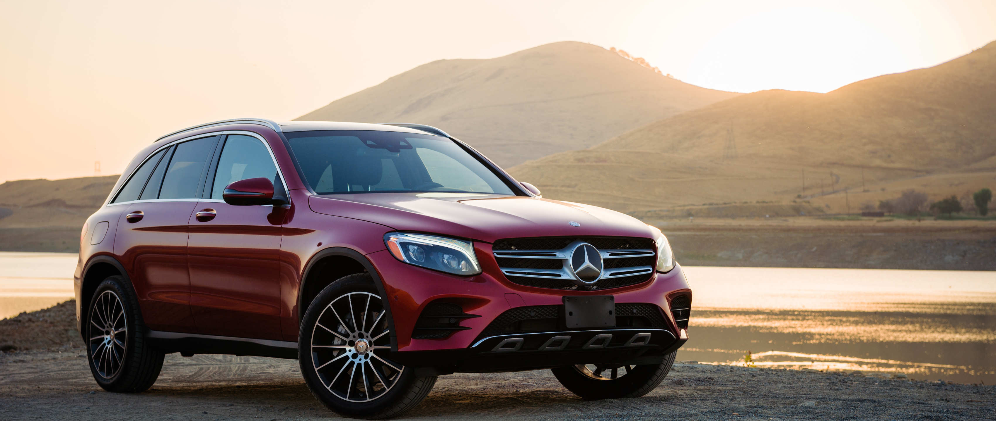 Mercedes-Benz GLC, Mbsocialcar wallpaper, 3400x1440 Dual Screen Desktop