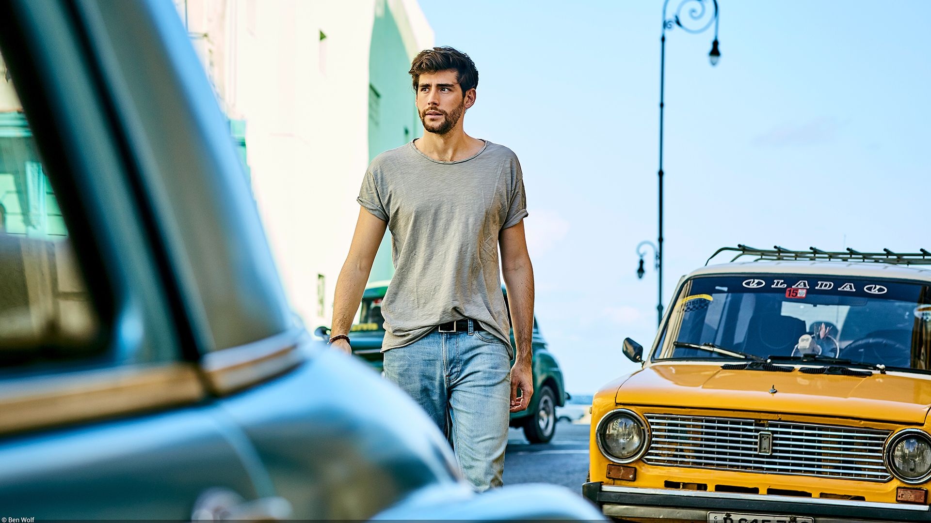 Alvaro Soler, Wallpapers, 1920x1080 Full HD Desktop