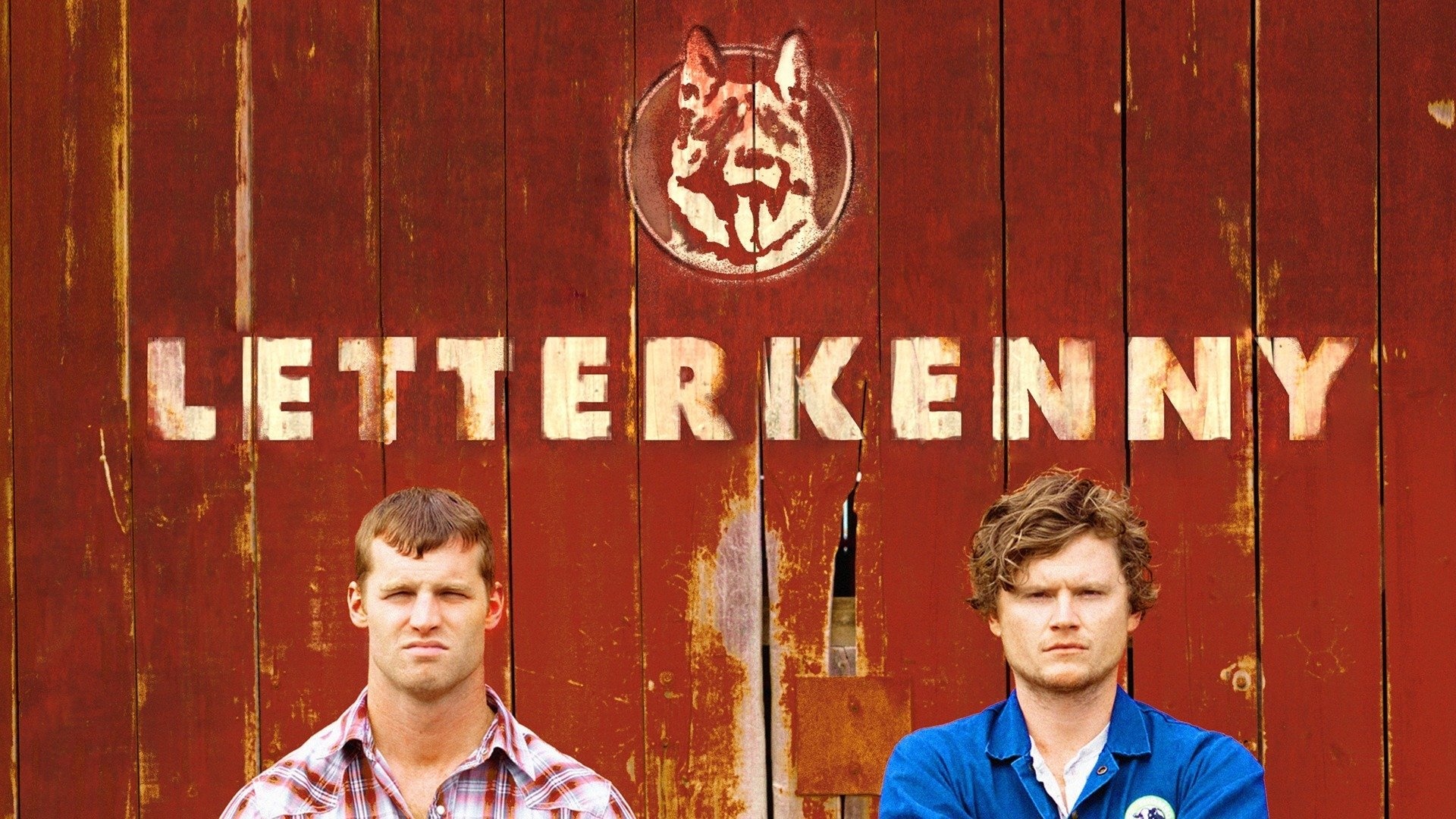 Letterkenny TV series, Season 6 full episodes, Stream online, Plex, 1920x1080 Full HD Desktop