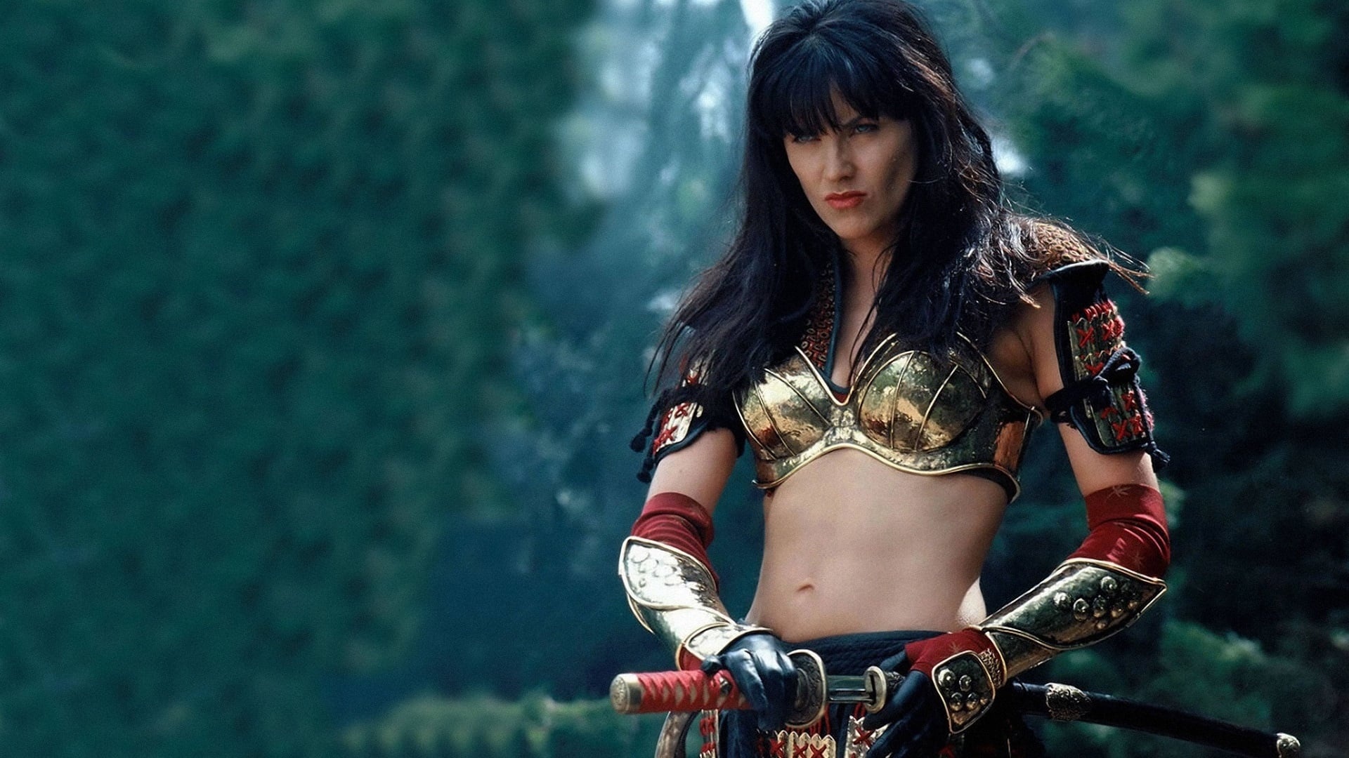 Xena Warrior Princess, TV Series, Backdrops, The Movie Database, 1920x1080 Full HD Desktop