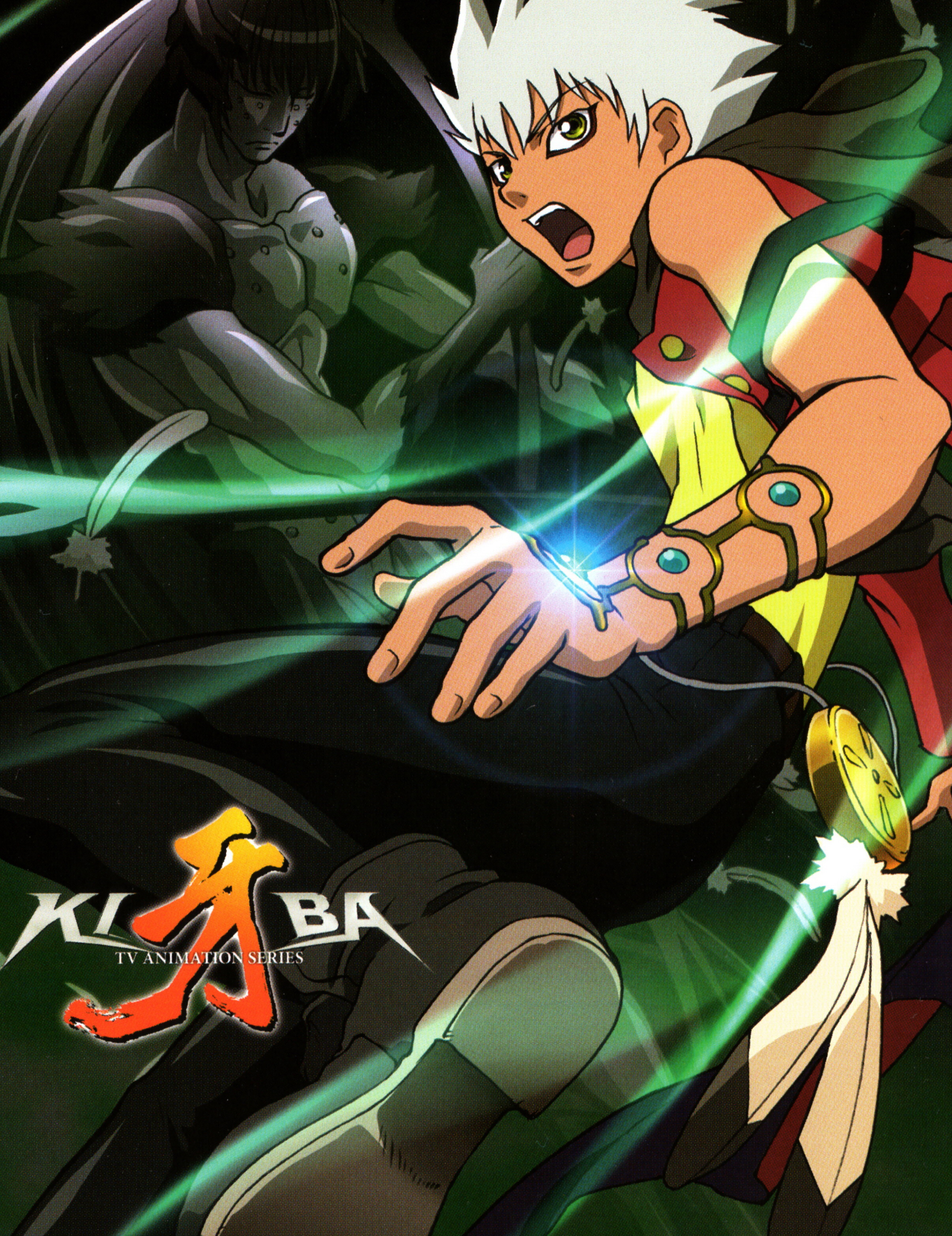 Kiba TV show, Intriguing plot, Enchanting animation, Anime masterpiece, 2420x3140 HD Phone