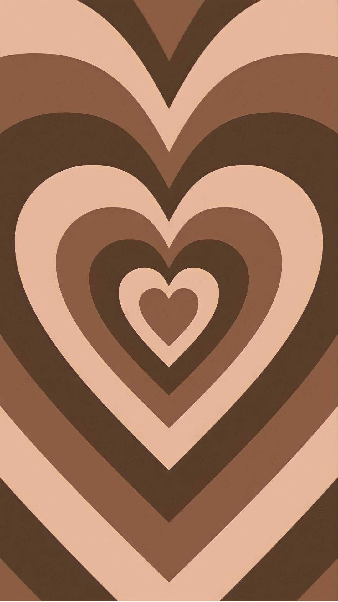 Heart, Aesthetic Wallpaper, 1080x1920 Full HD Phone