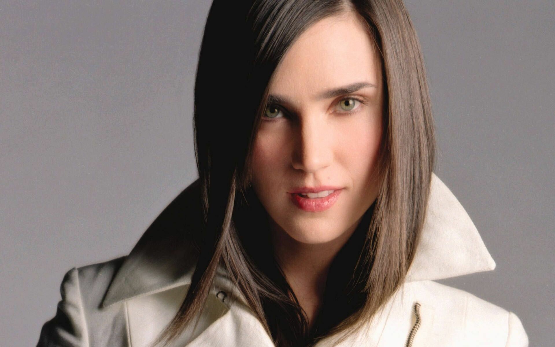 Jennifer Connelly, Wallpapers, Beautiful green eyes, Movies, 1920x1200 HD Desktop