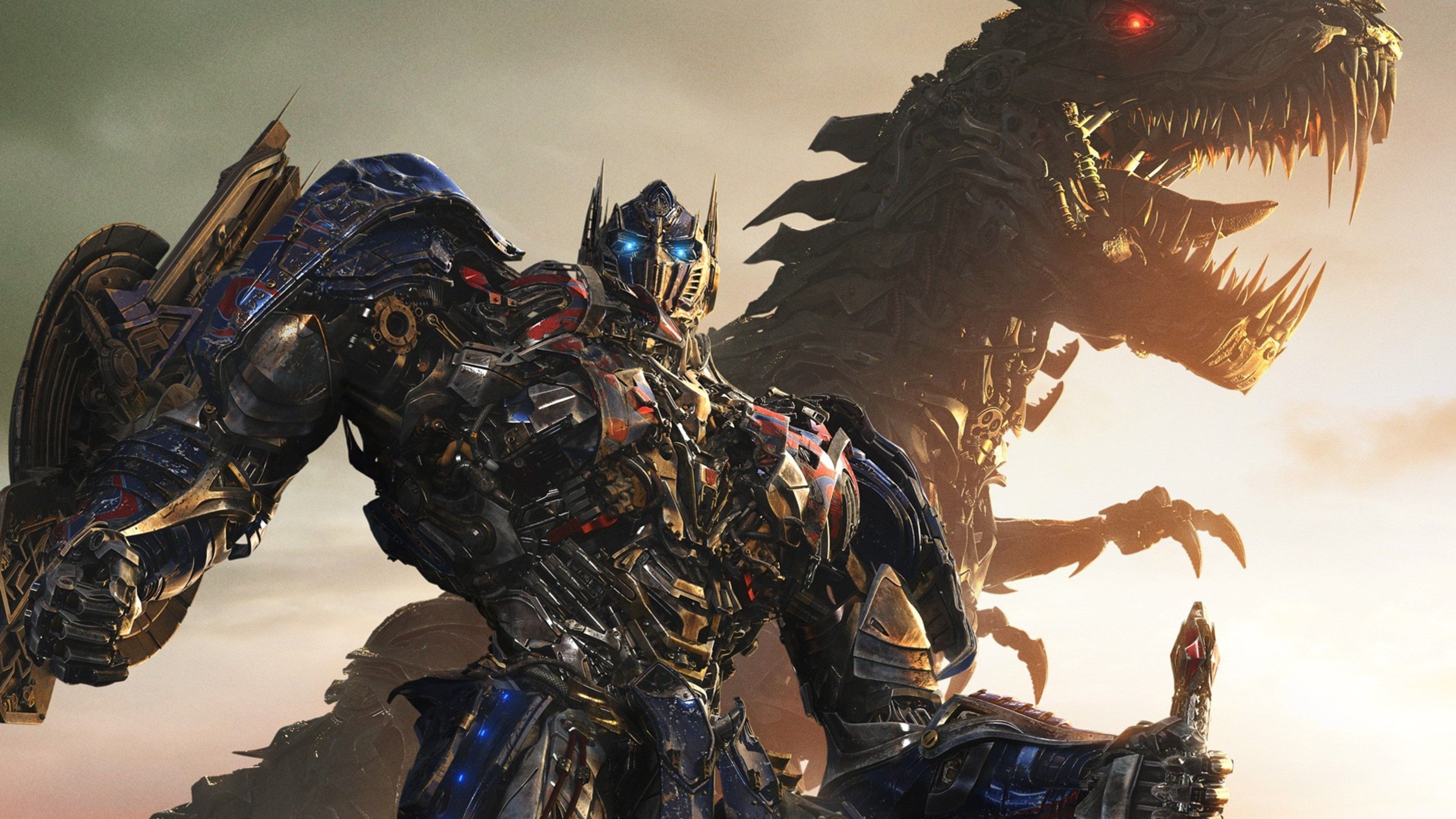 Age of Extinction, Transformers Wallpaper, 3840x2160 4K Desktop