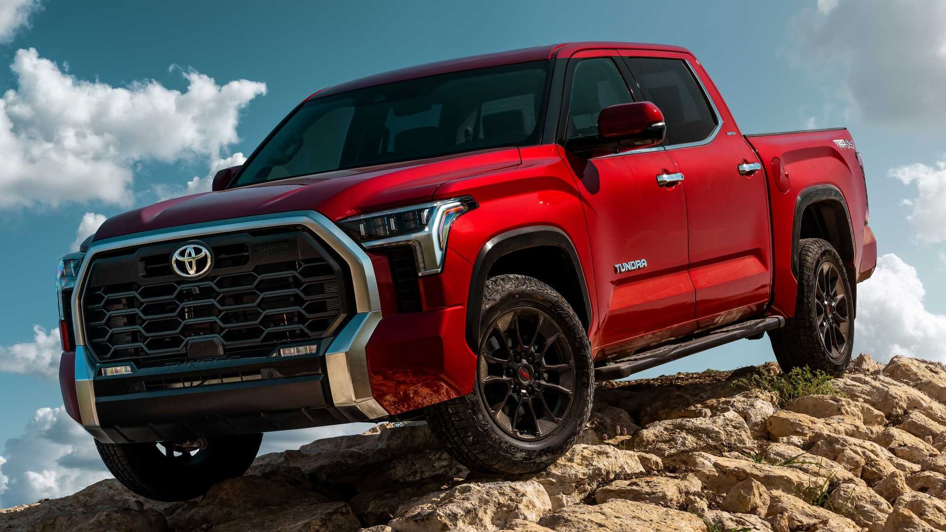 Full Screen, Toyota Tundra Wallpaper, 1920x1080 Full HD Desktop