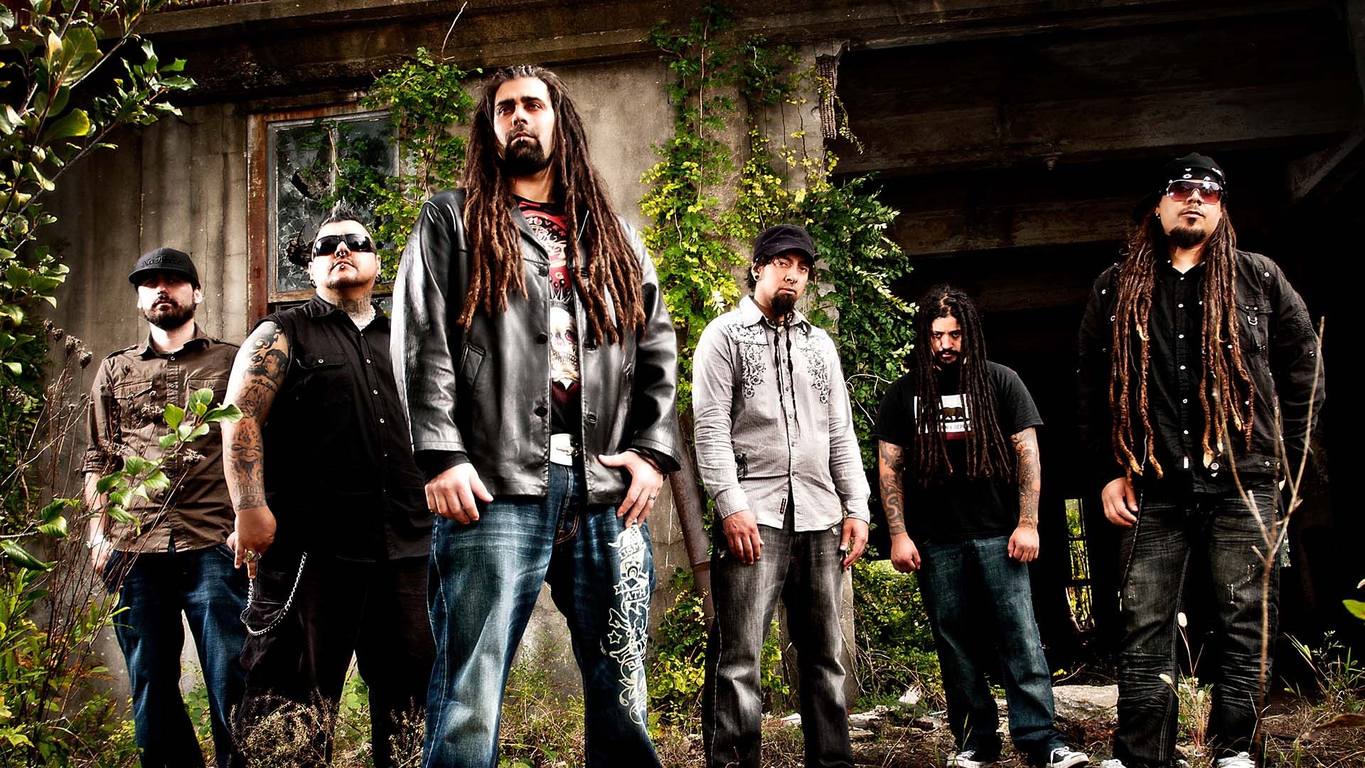 Ill Nino music, ill nino wallpapers, heavy metal, 1920x1080 Full HD Desktop