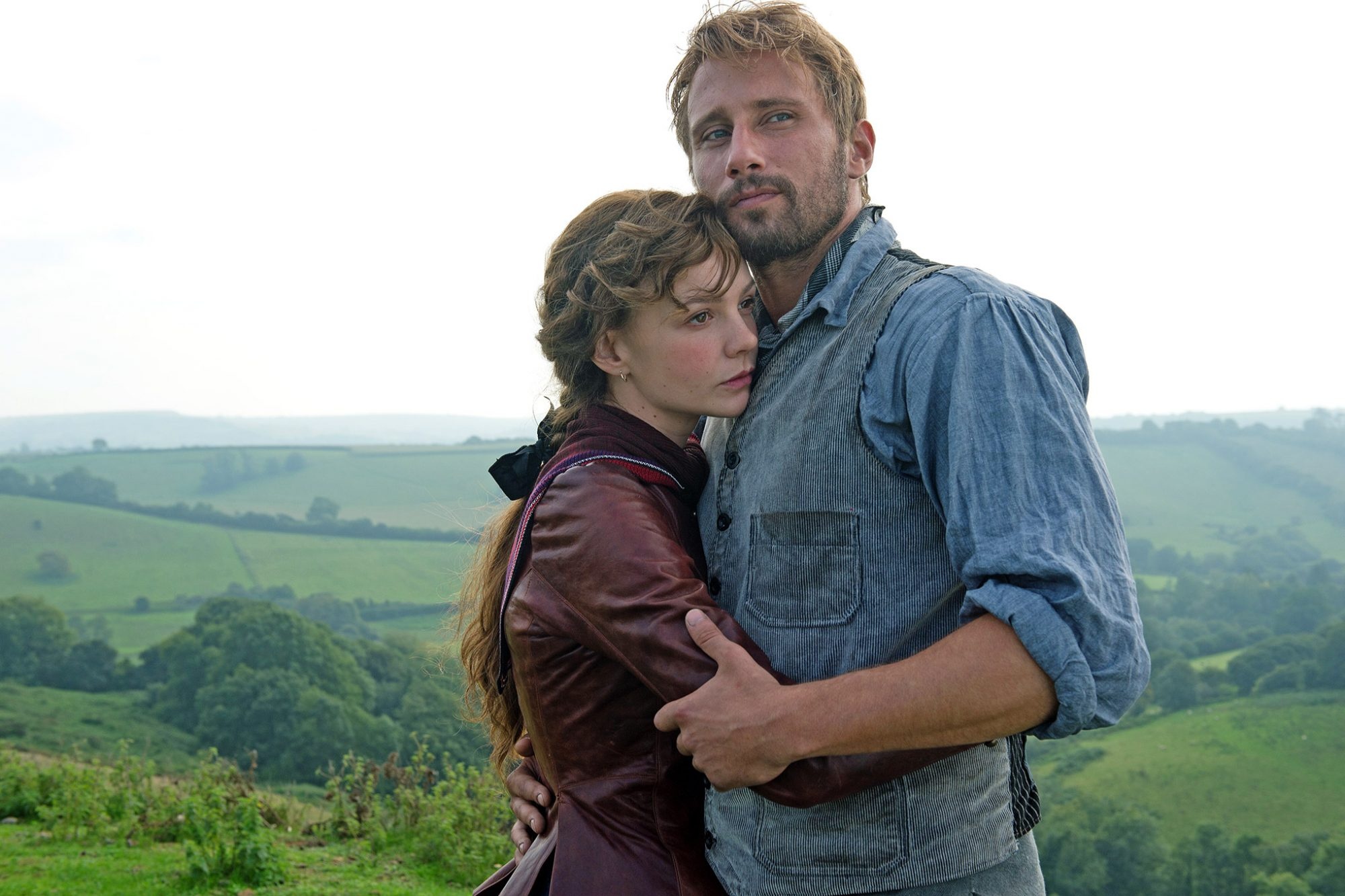 Matthias Schoenaerts, Far From the Madding Crowd, 2000x1340 HD Desktop