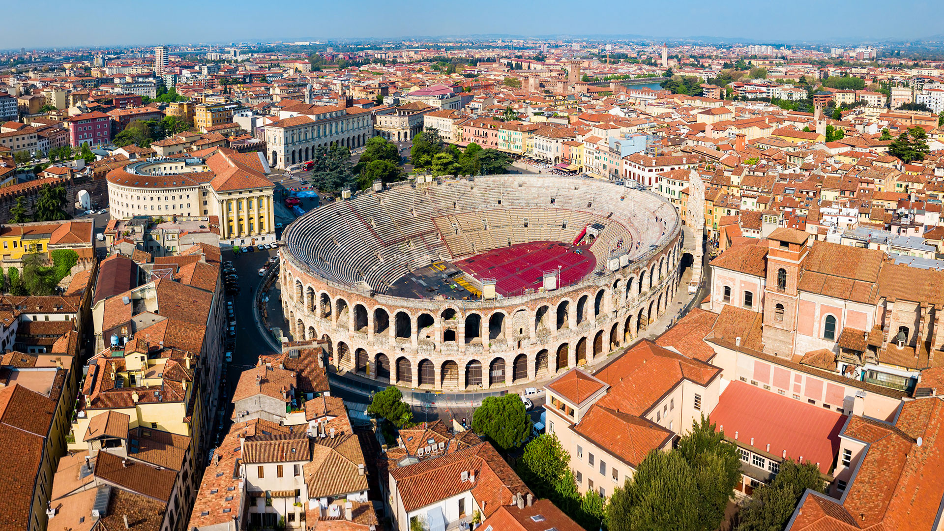 Arena Di Verona, Primatoscana, Italian cuisine, Gastronomic delights, 1920x1080 Full HD Desktop